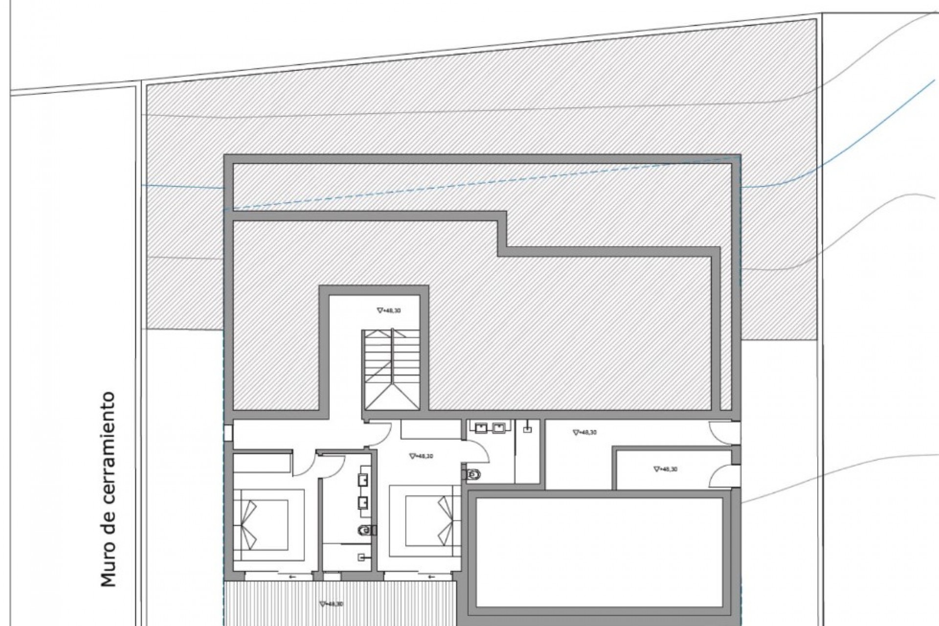 New Build - Villa -
Calpe - Partida Casanova