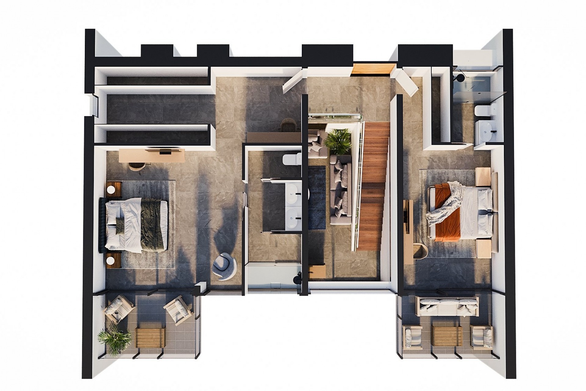 New Build - Villa -
Calpe - Partida La Merced