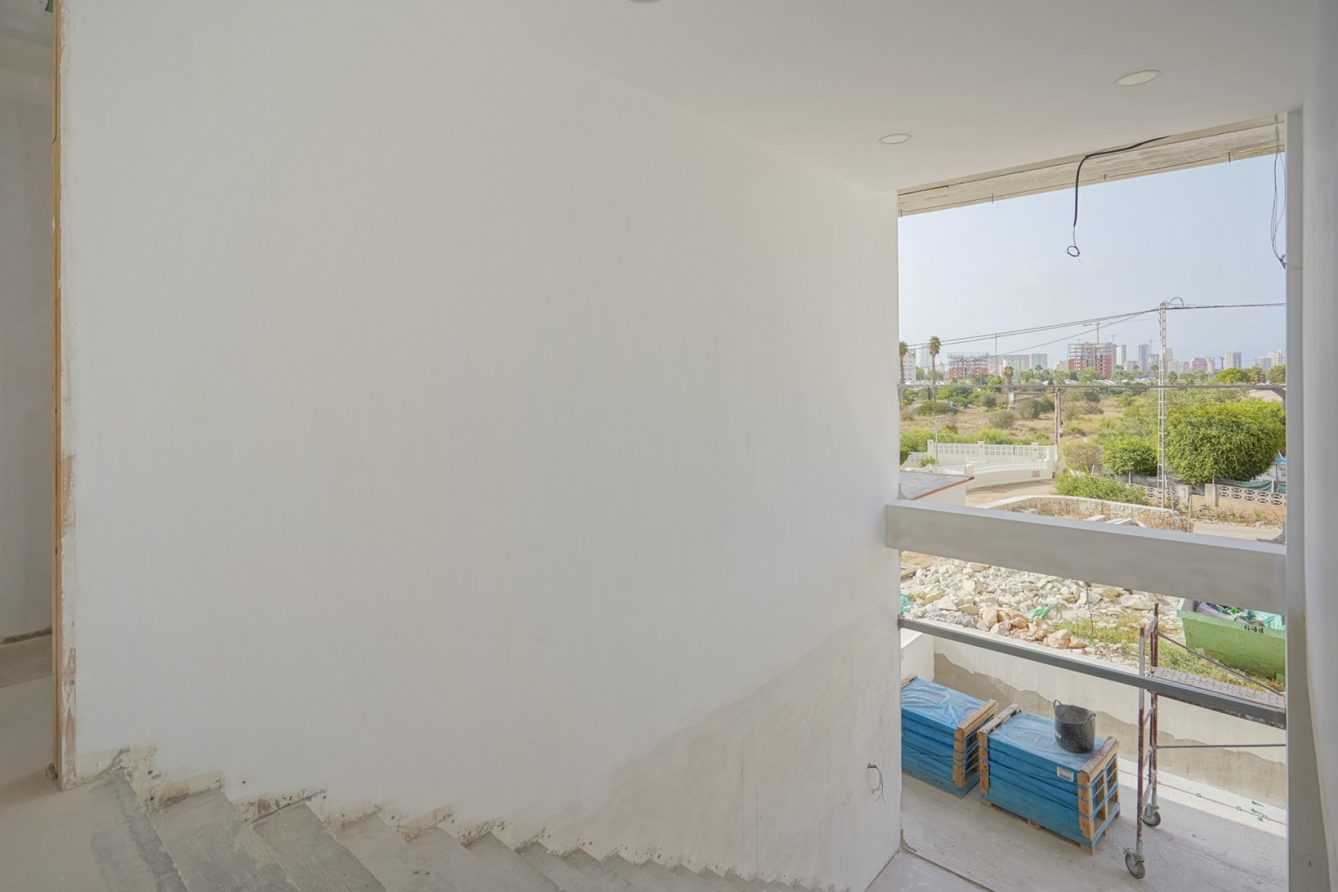 New Build - Villa -
Calpe - Partida La Merced