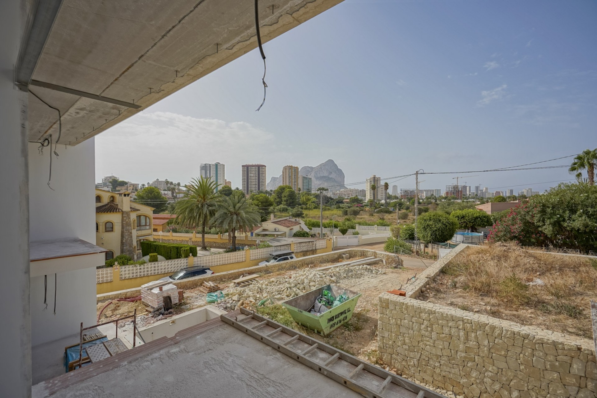 New Build - Villa -
Calpe - Partida La Merced