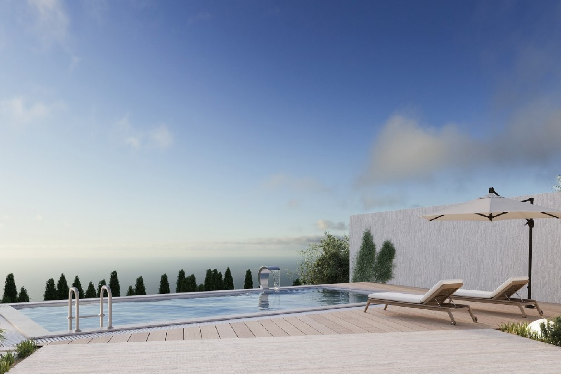 New Build - Villa -
Calpe - Partida Oltamar