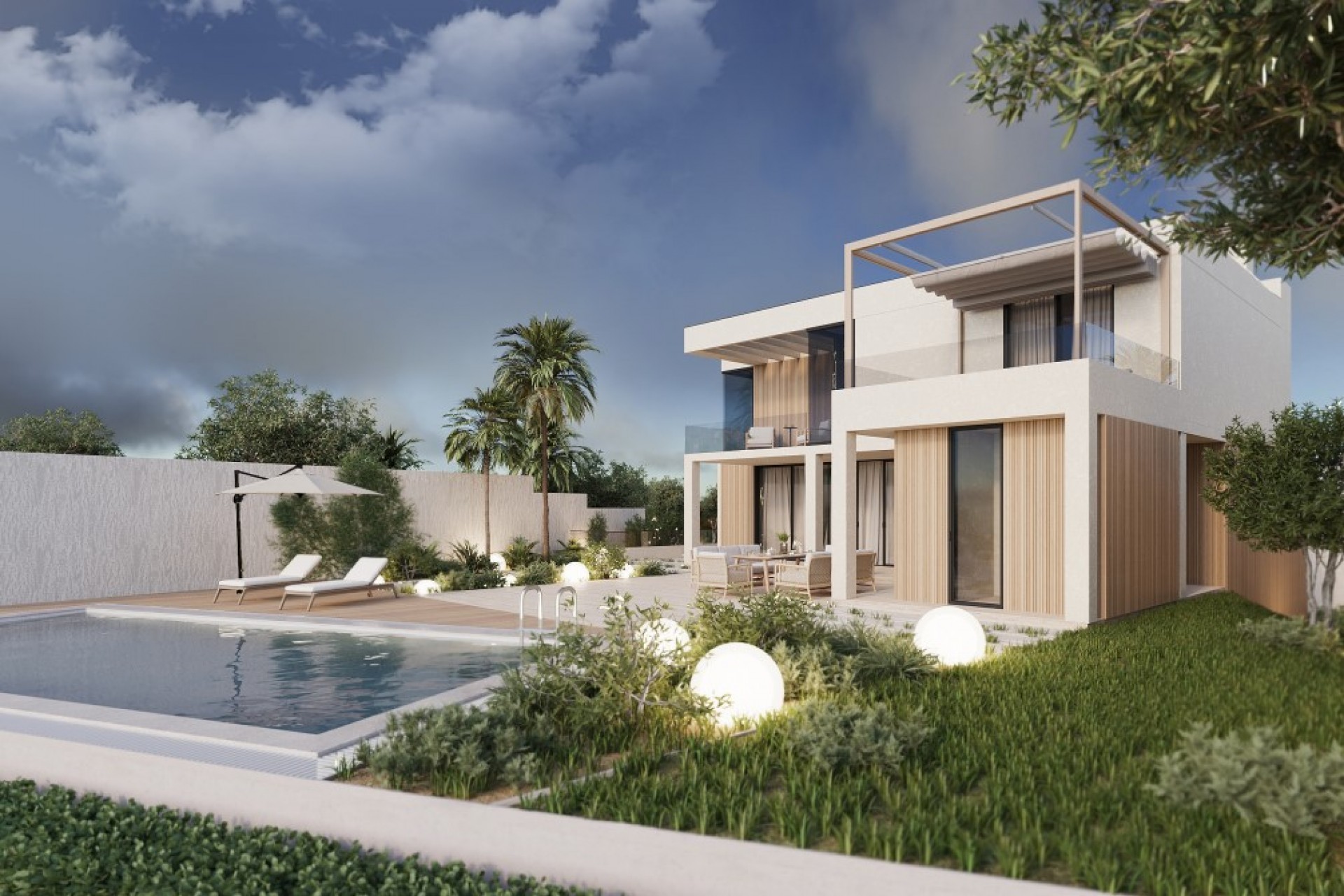 New Build - Villa -
Calpe - Partida Oltamar