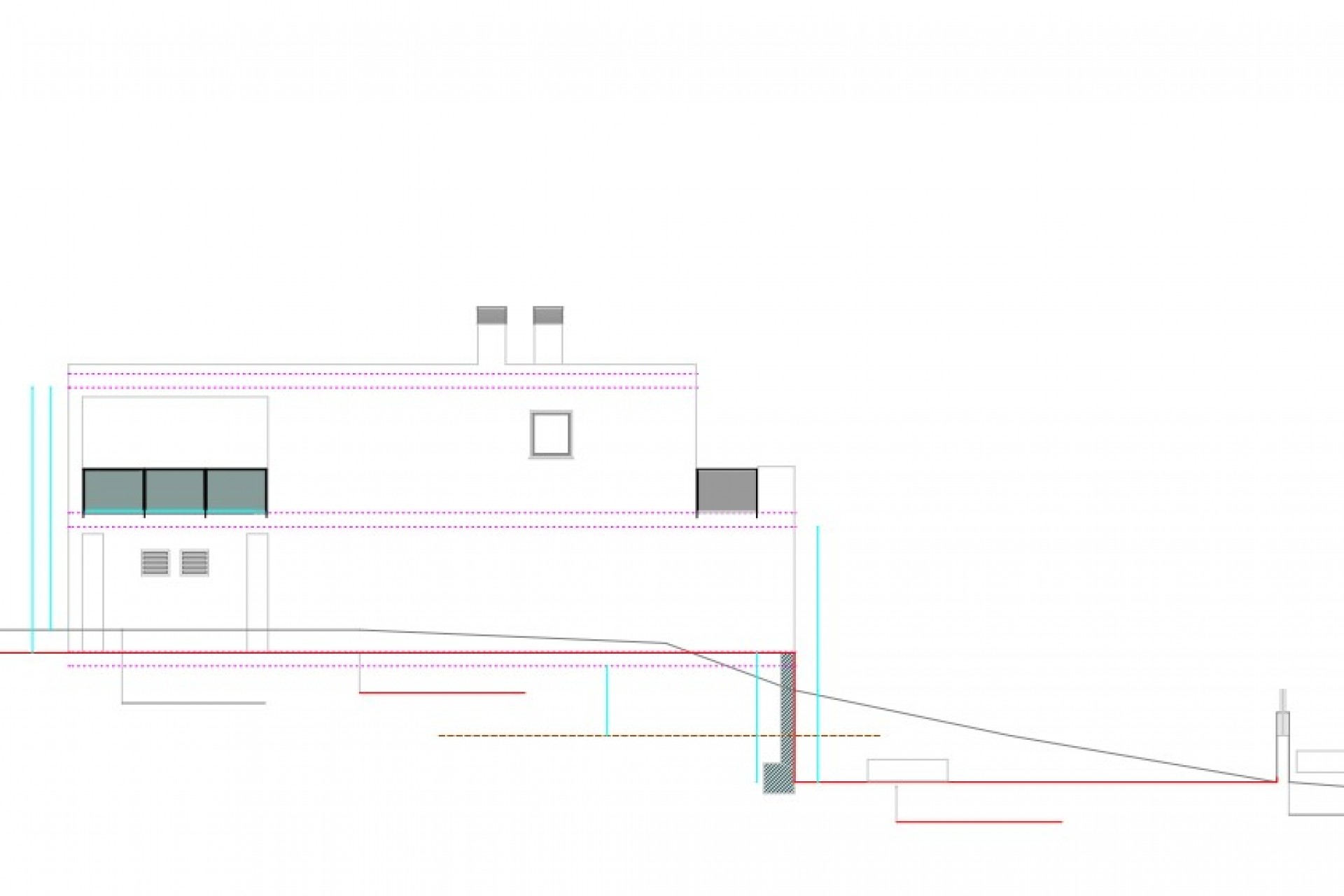 New Build - Villa -
Calpe - Partida Oltamar