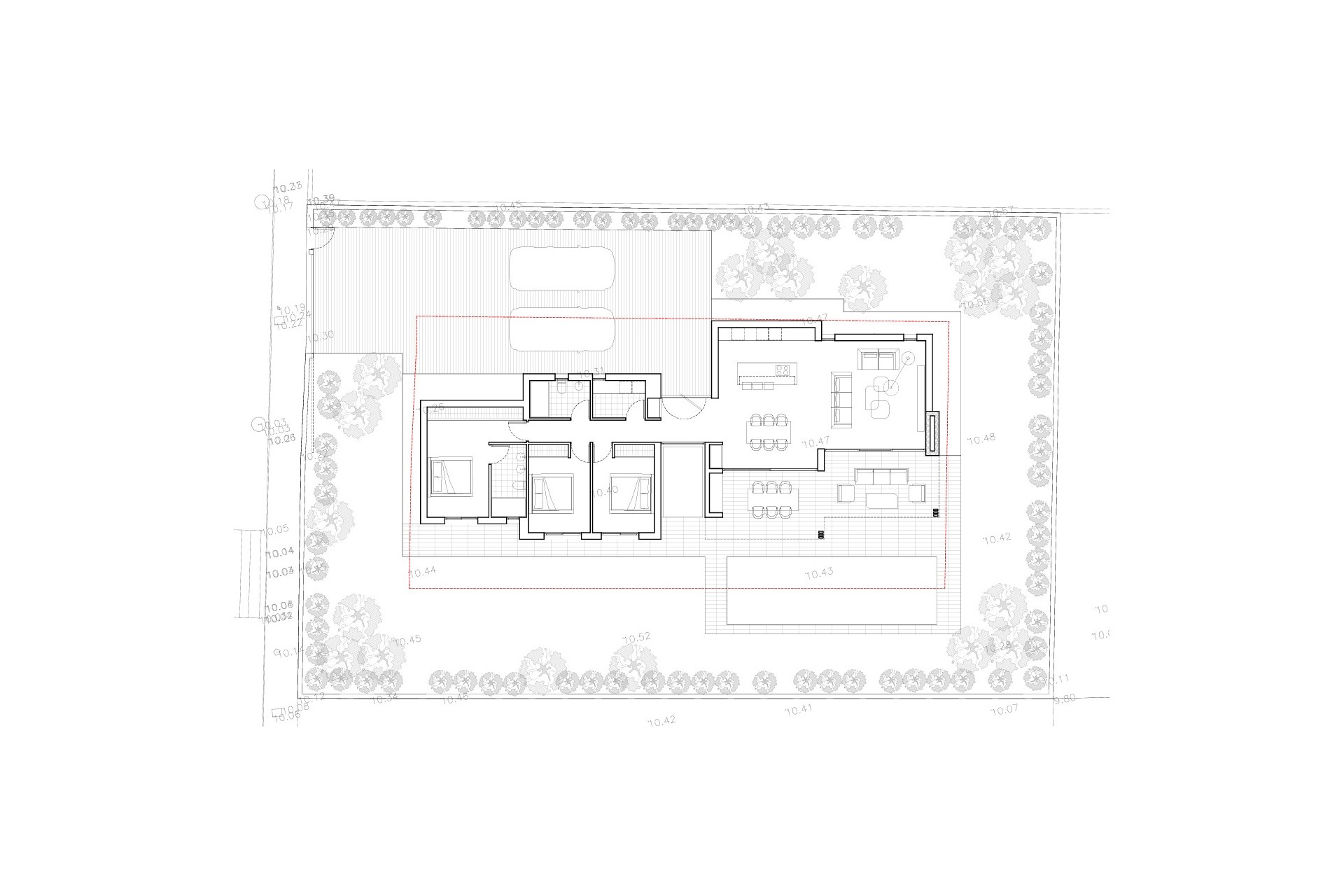 New Build - Villa -
Calpe - Pla Roig