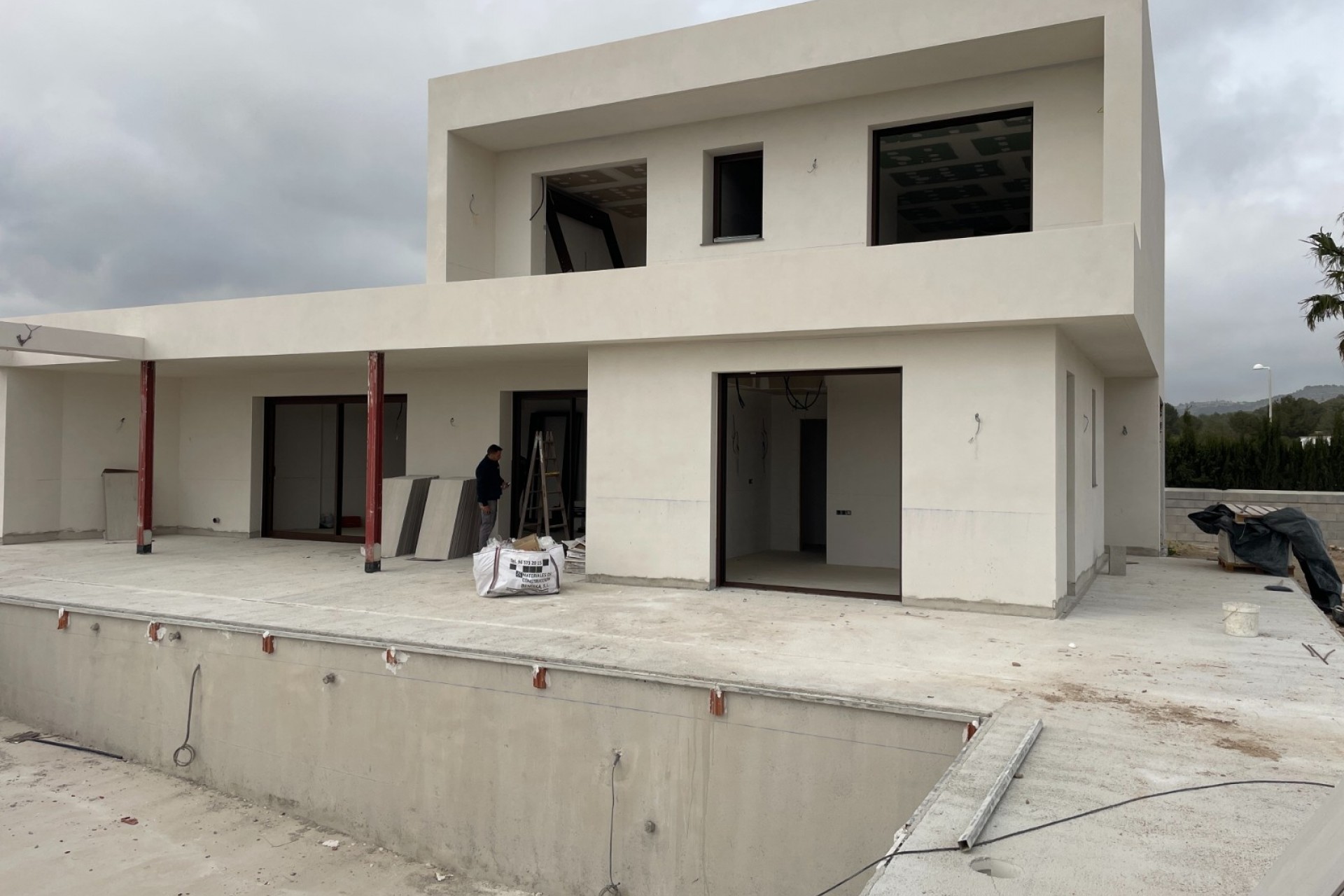 New Build - Villa -
Calpe - Pla Roig