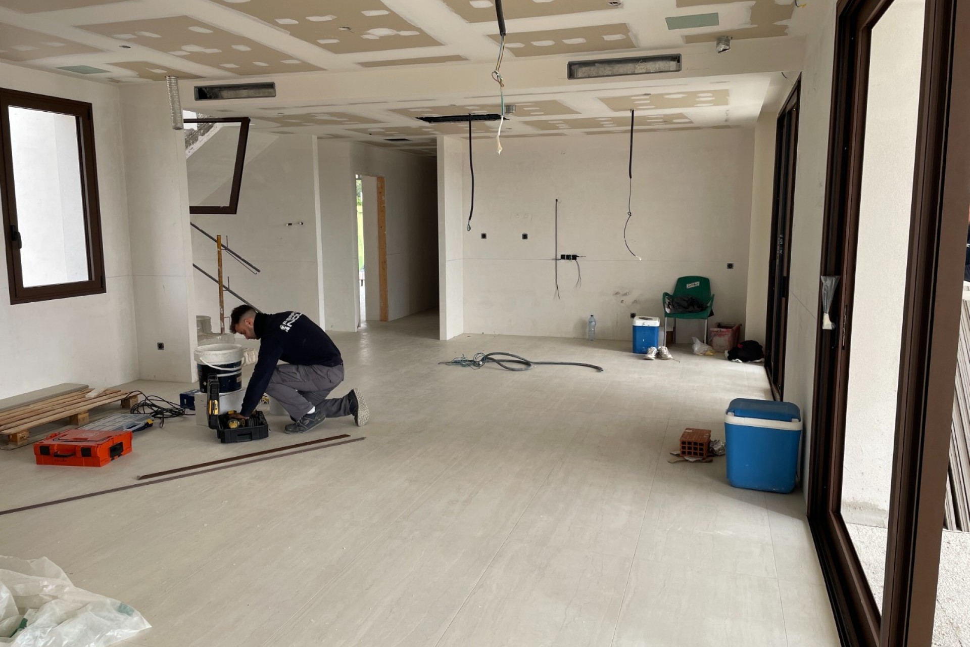 New Build - Villa -
Calpe - Pla Roig