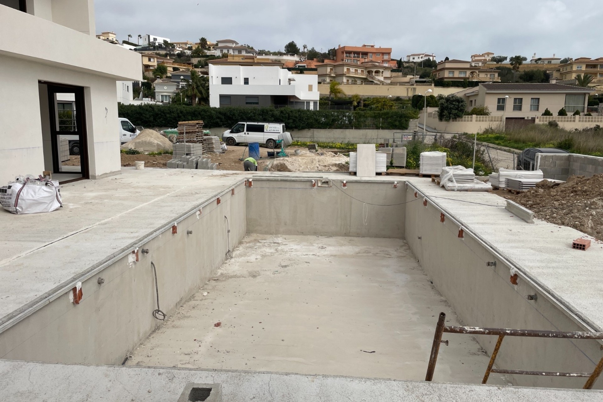 New Build - Villa -
Calpe - Pla Roig