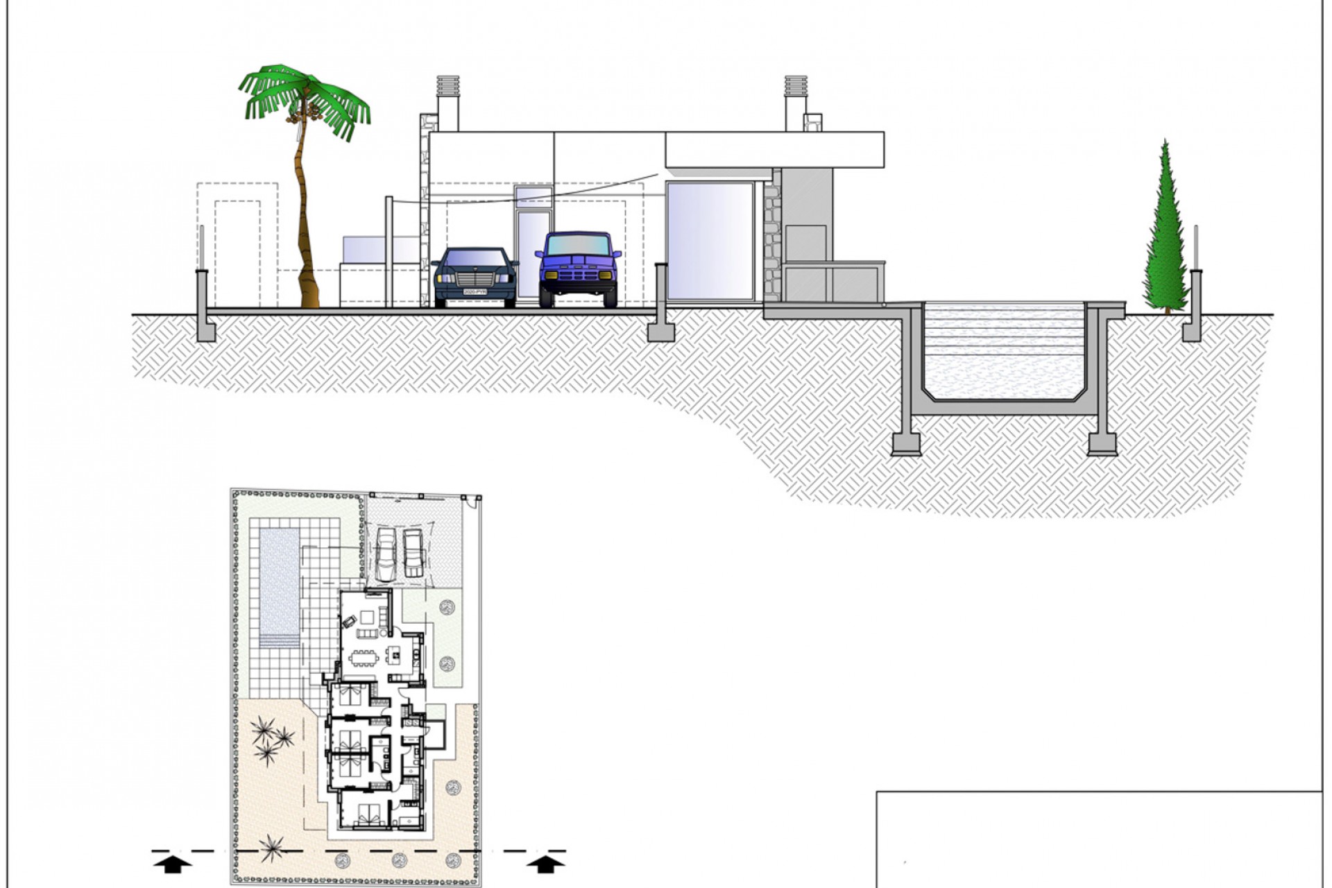 New Build - Villa -
Calpe - Pla Roig