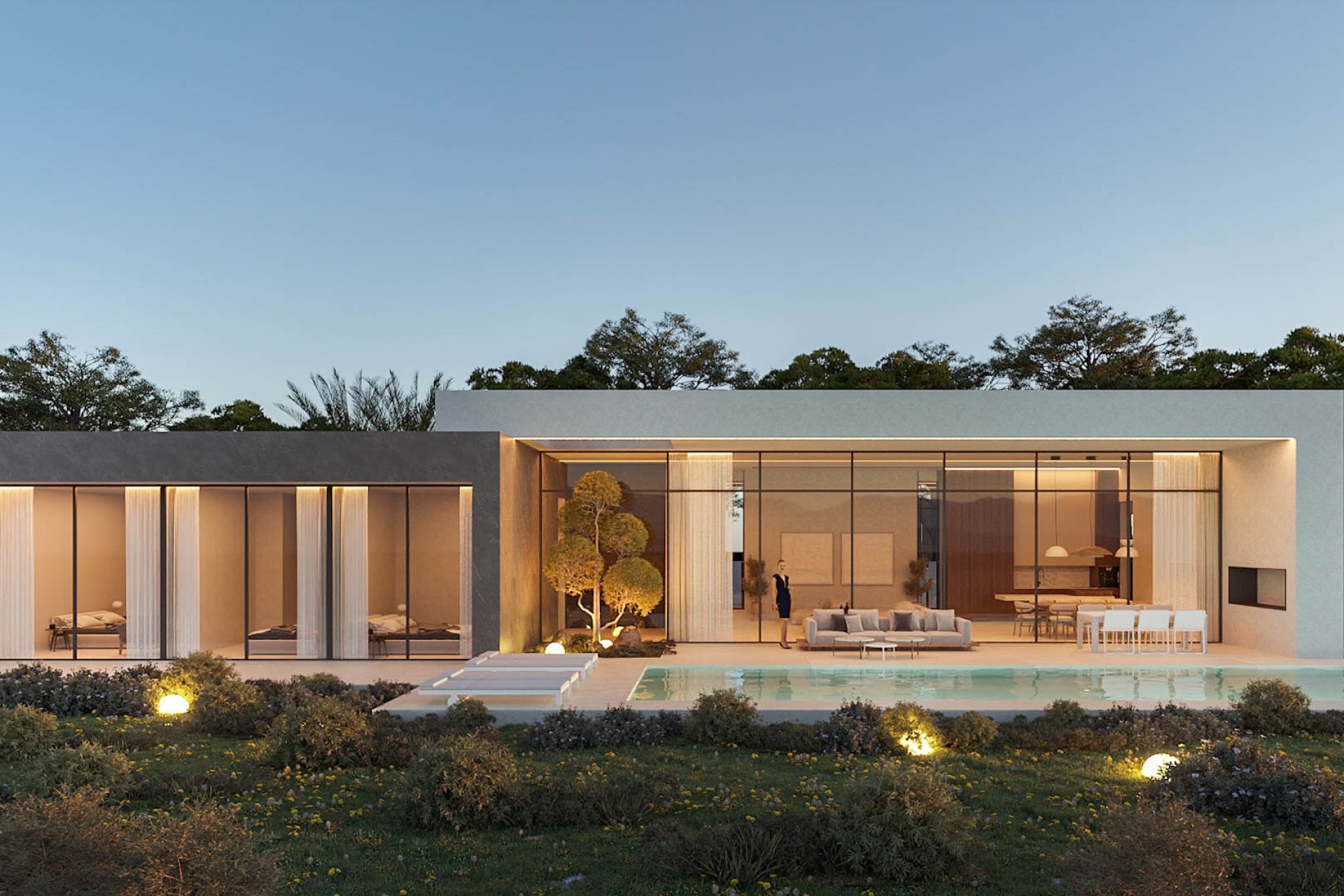 New Build - Villa -
Calpe