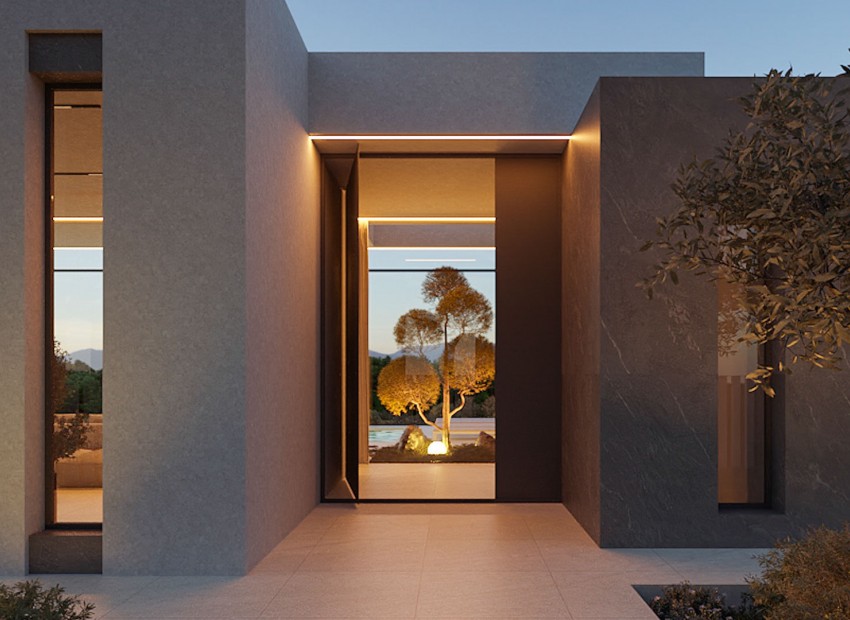 New Build - Villa -
Calpe