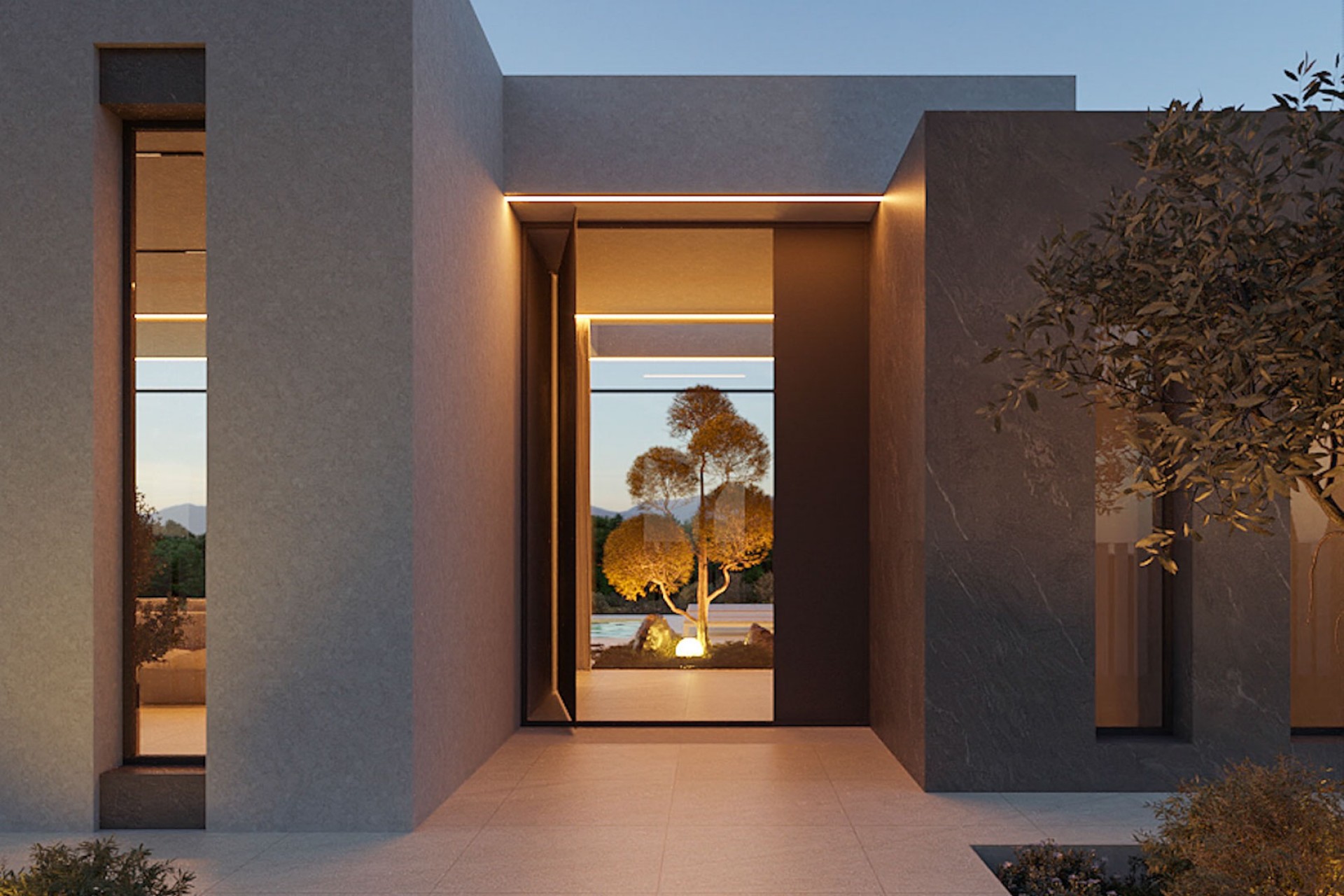New Build - Villa -
Calpe