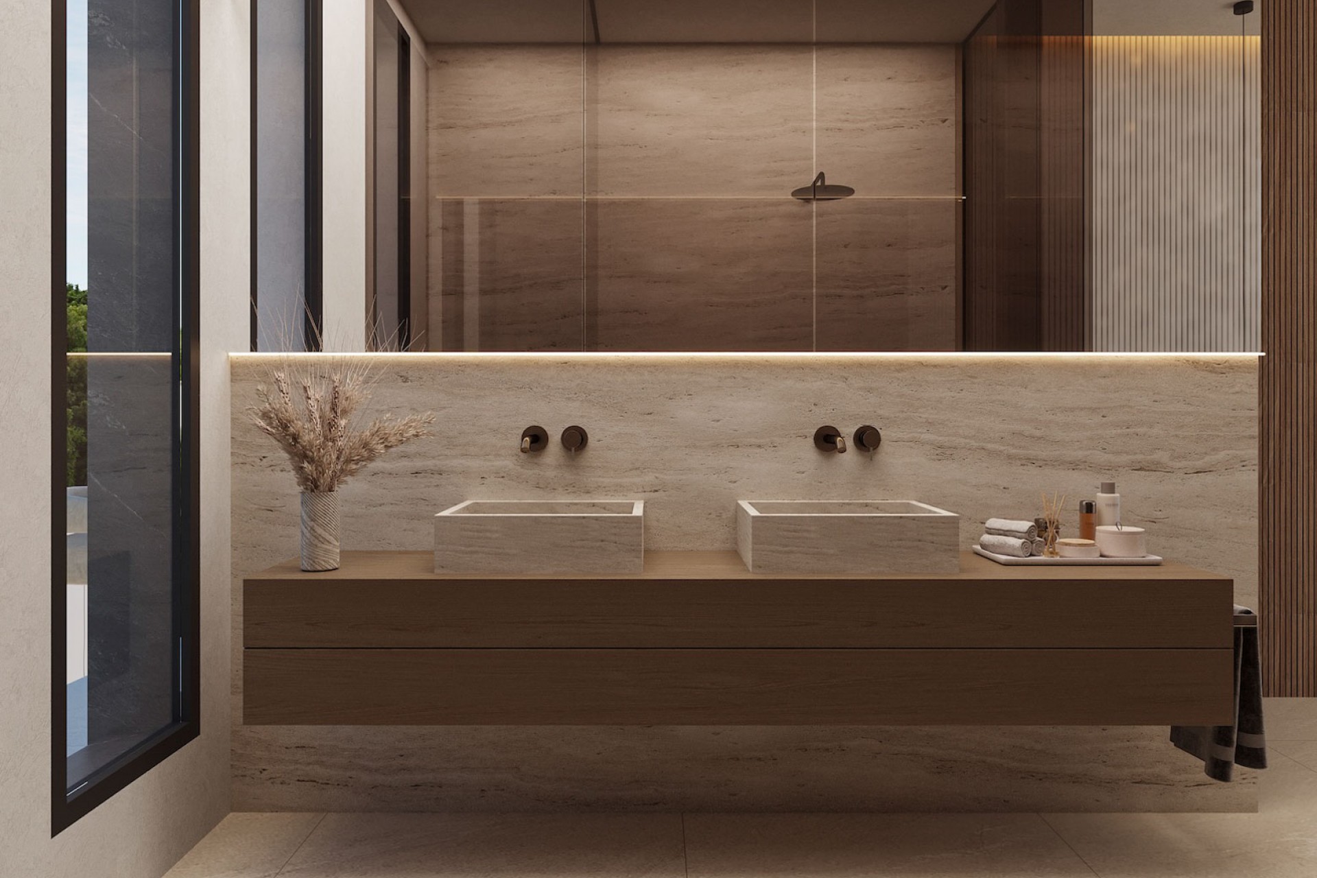 New Build - Villa -
Calpe