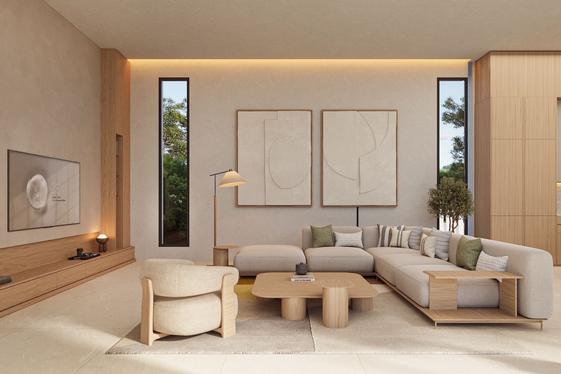 New Build - Villa -
Calpe