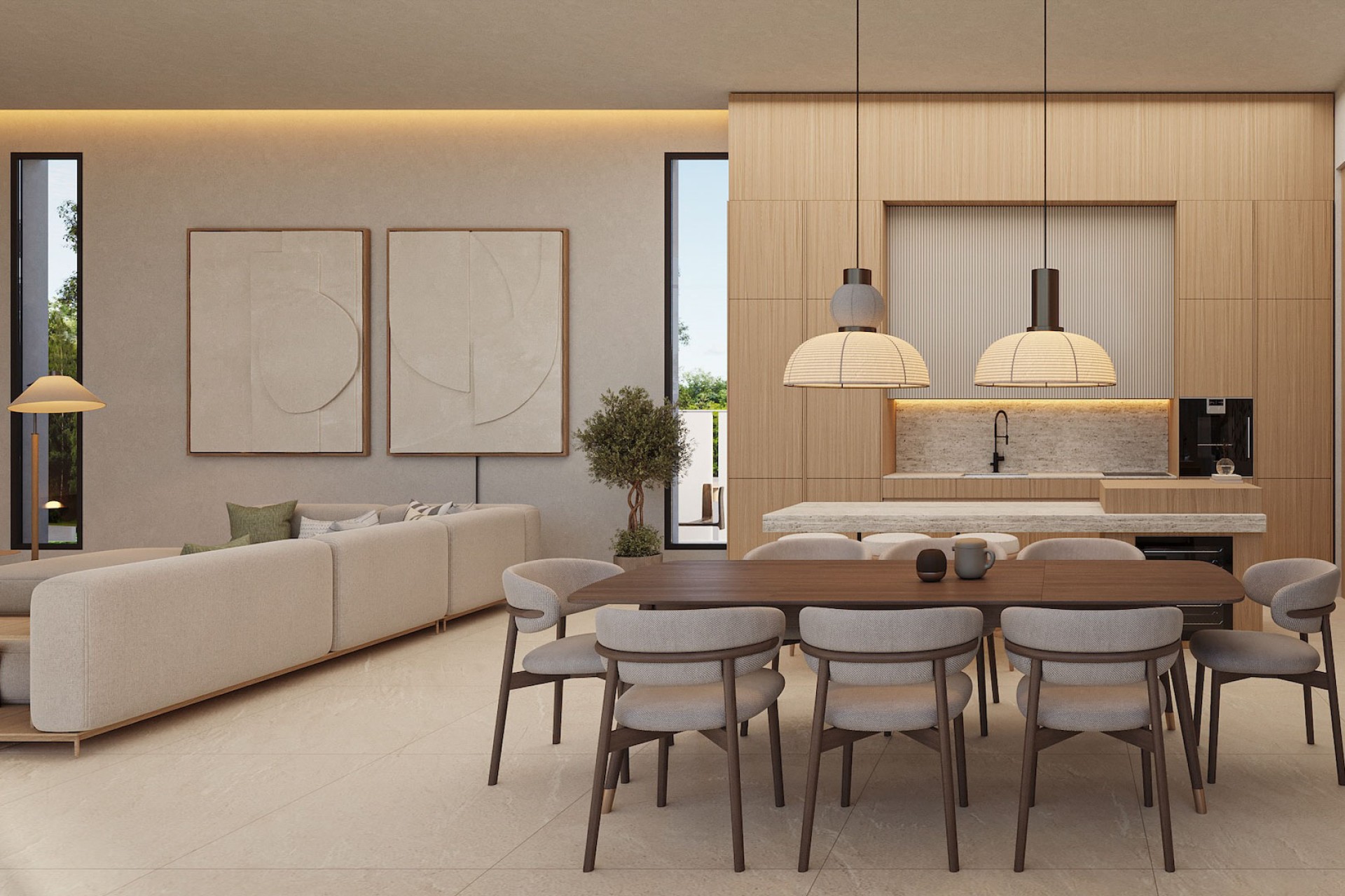 New Build - Villa -
Calpe