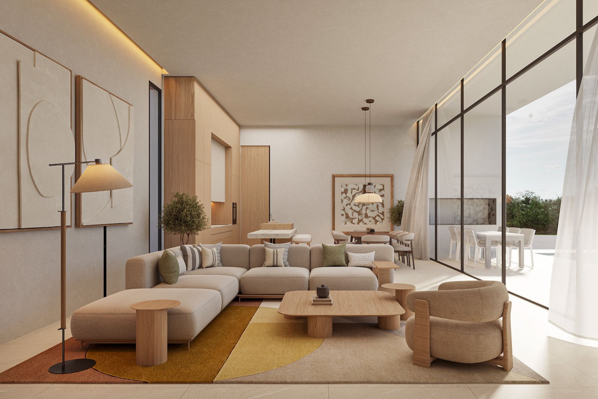 New Build - Villa -
Calpe