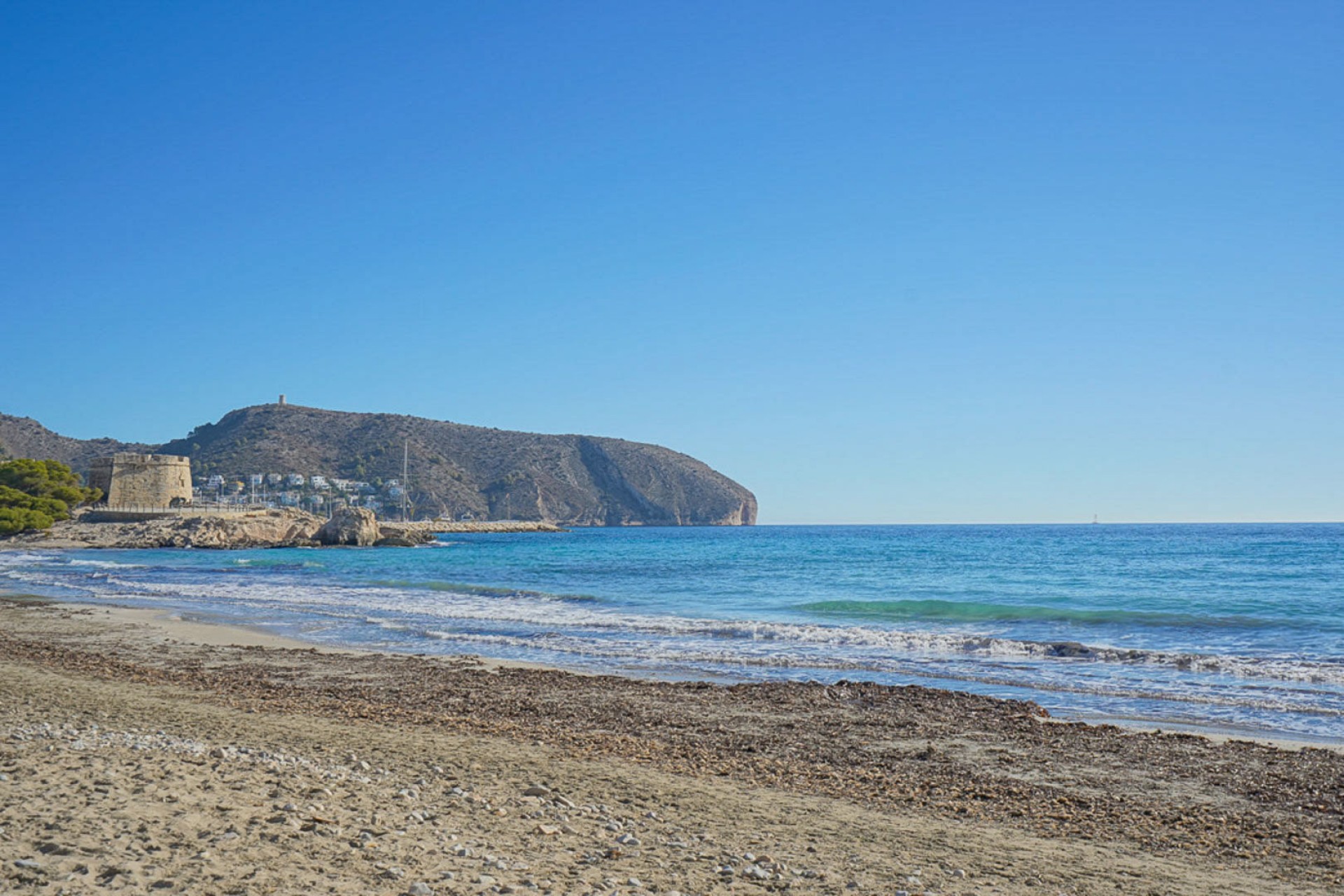 New Build - Villa -
Calpe