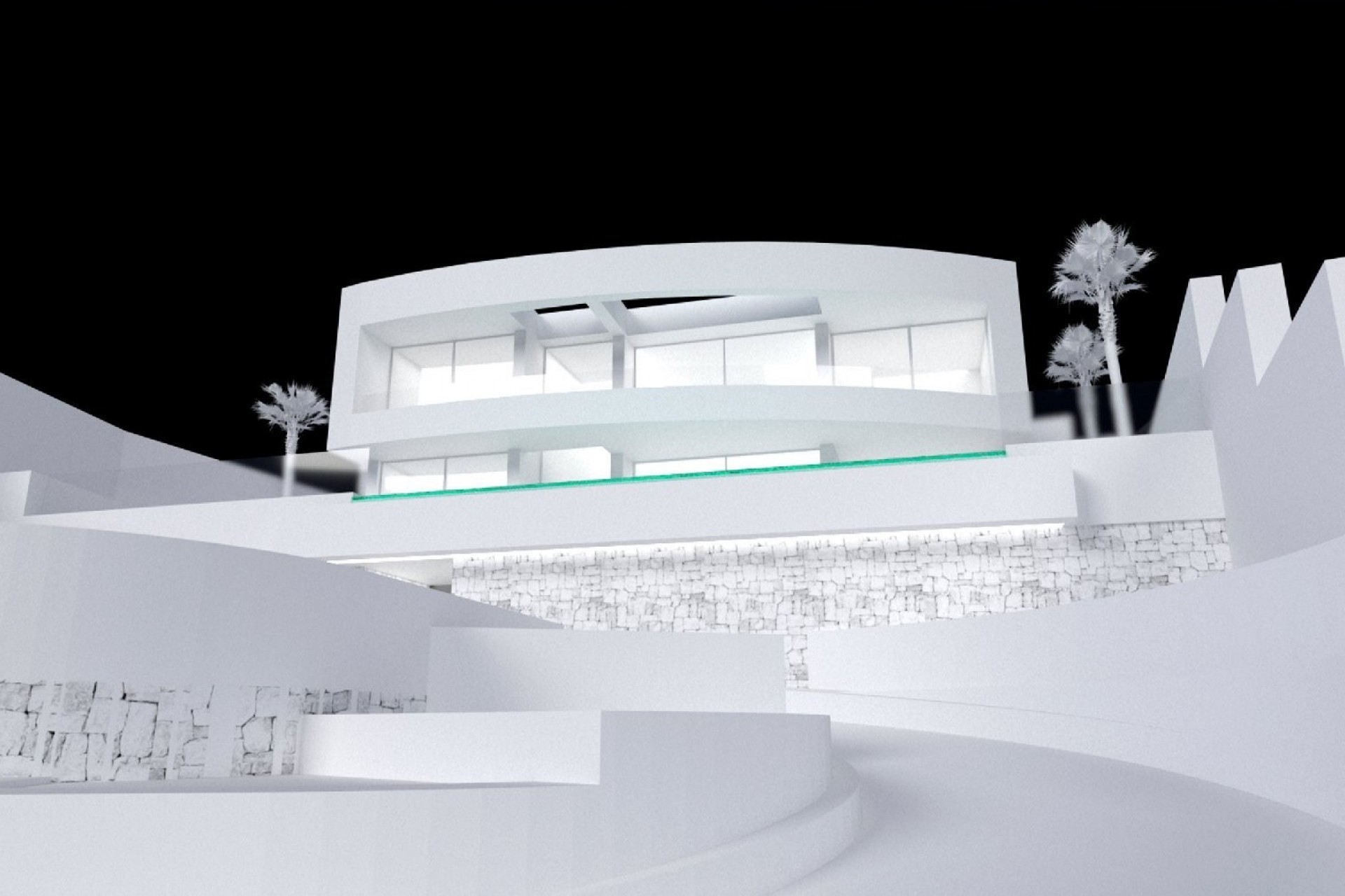 New Build - Villa -
Calpe