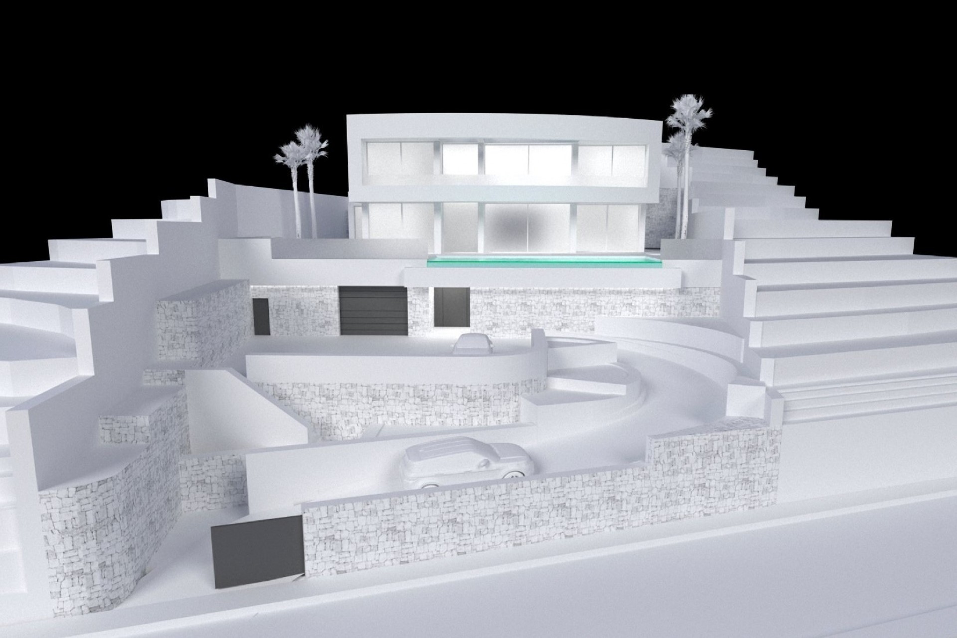 New Build - Villa -
Calpe