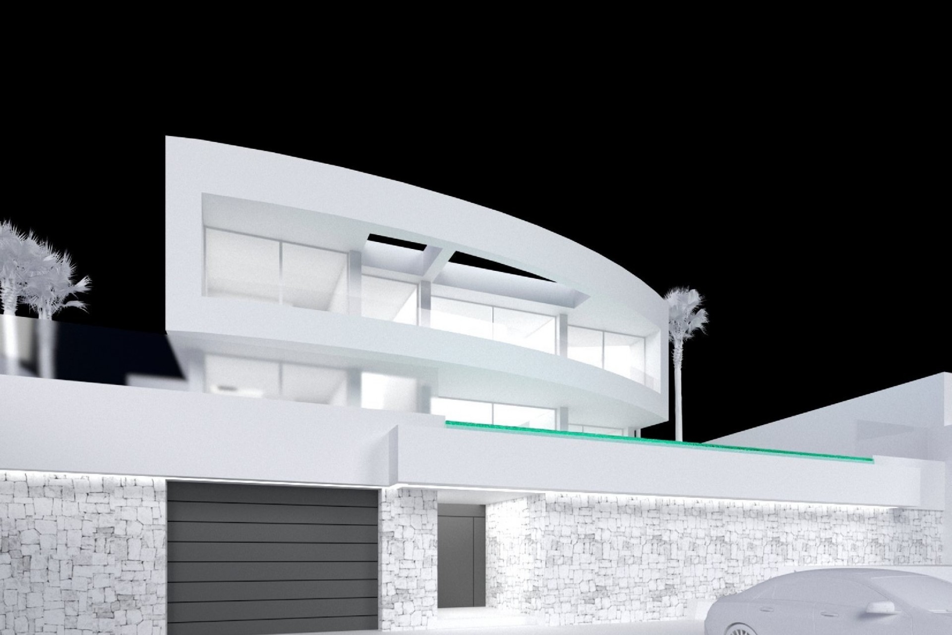 New Build - Villa -
Calpe