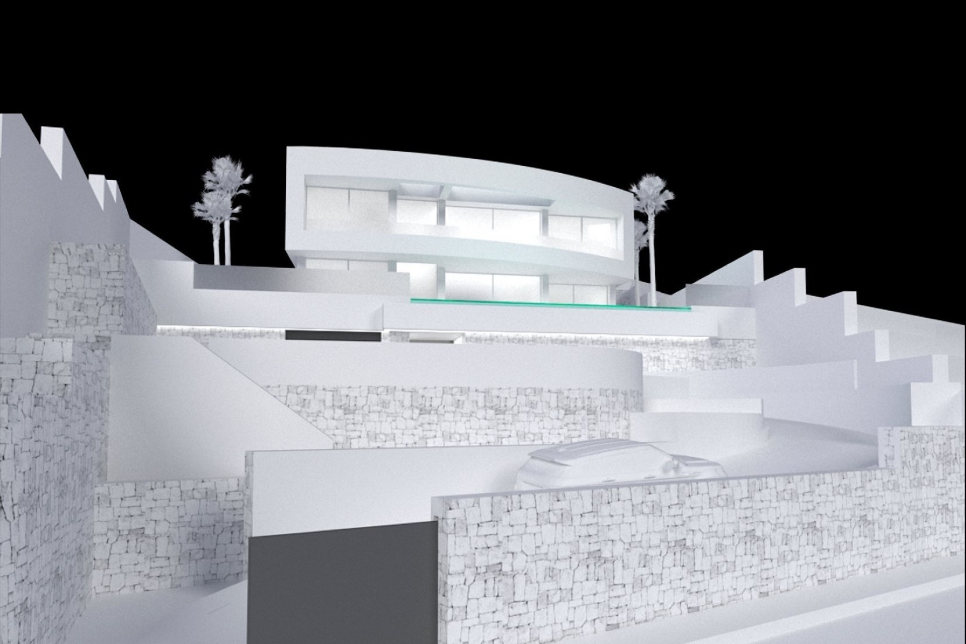 New Build - Villa -
Calpe