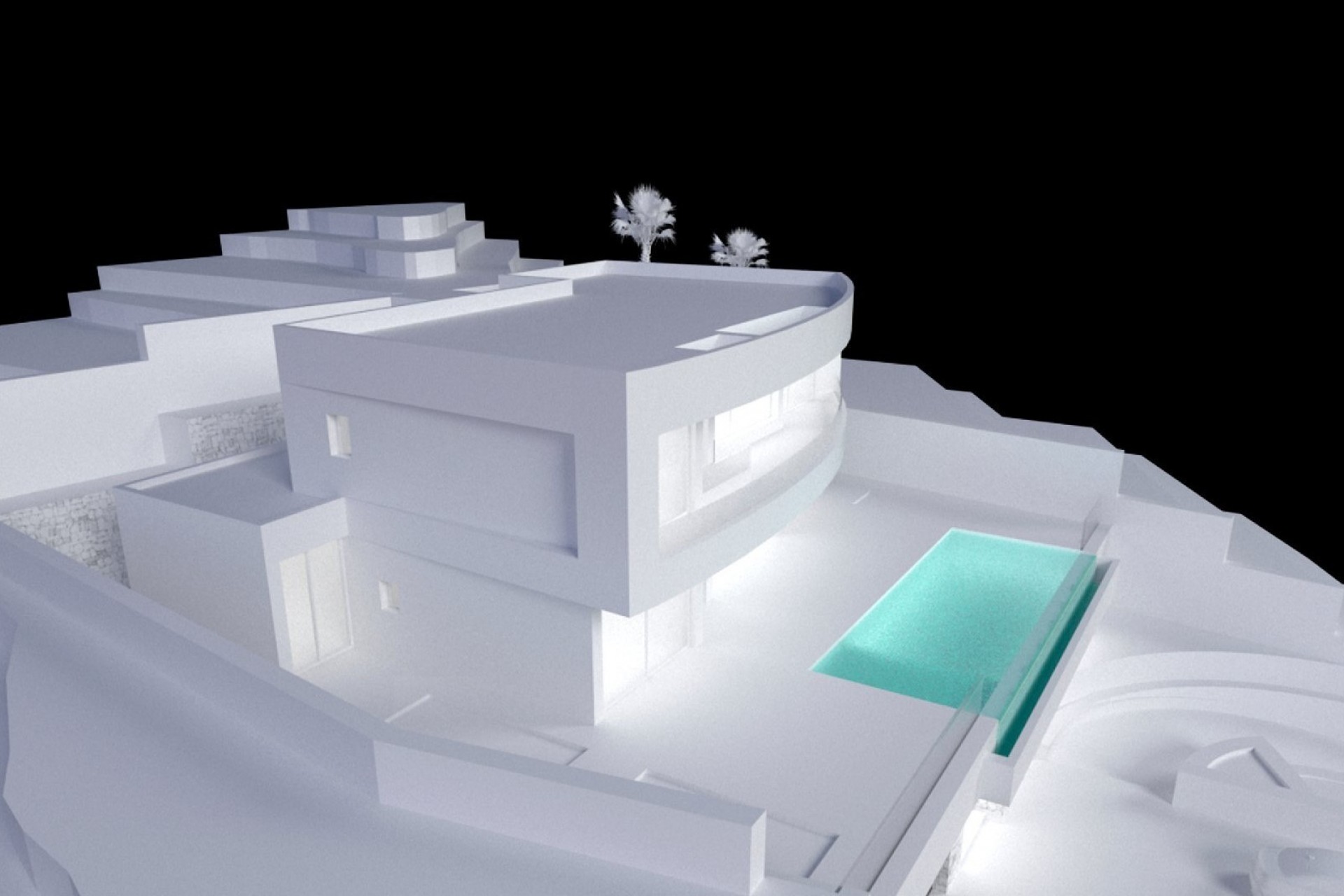 New Build - Villa -
Calpe