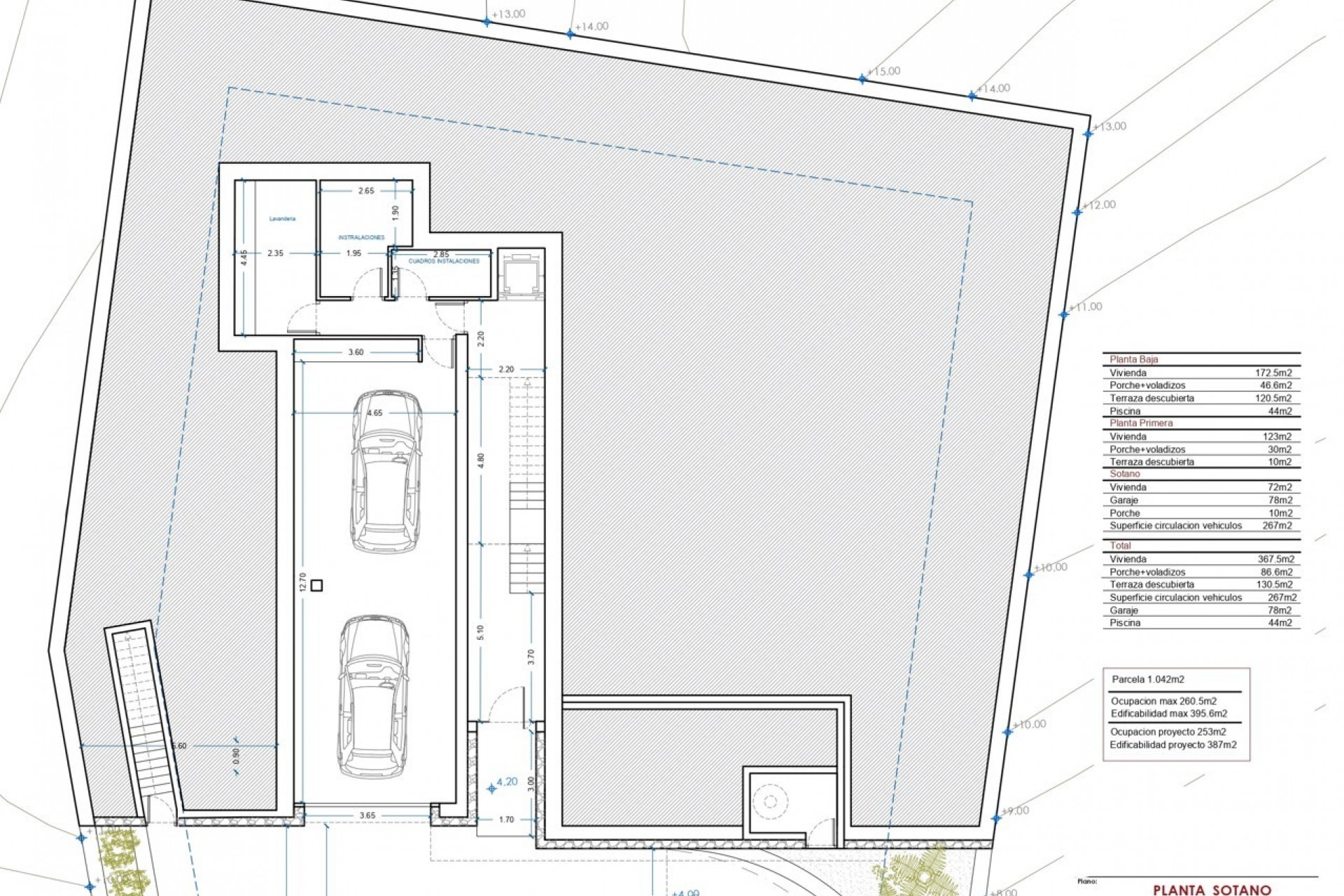 New Build - Villa -
Calpe