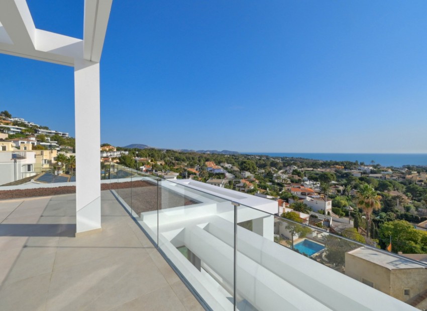 New Build - Villa -
Calpe