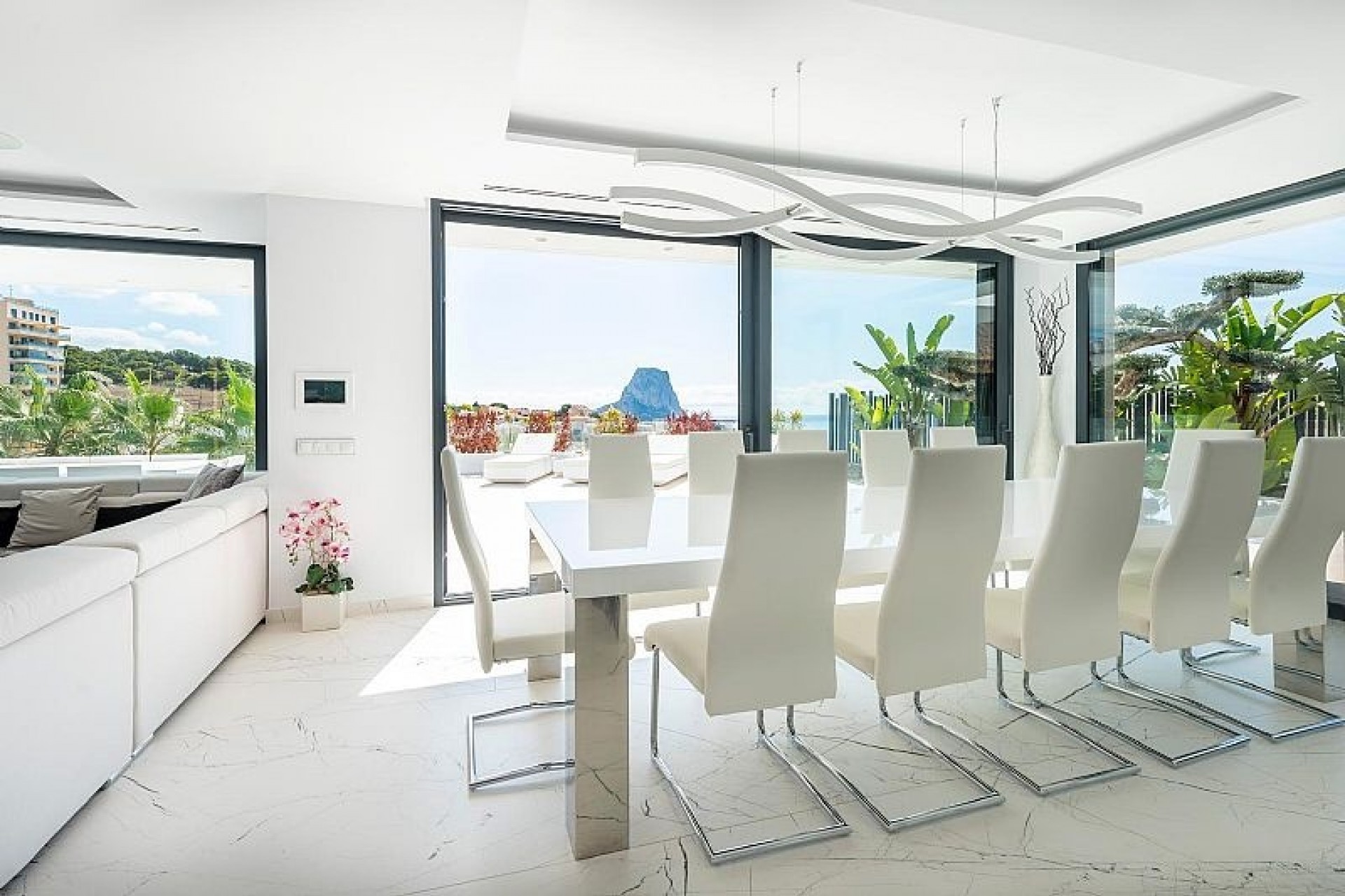 New Build - Villa -
Calpe