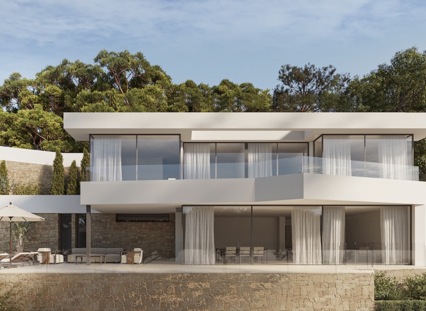 New Build - Villa -
Calpe