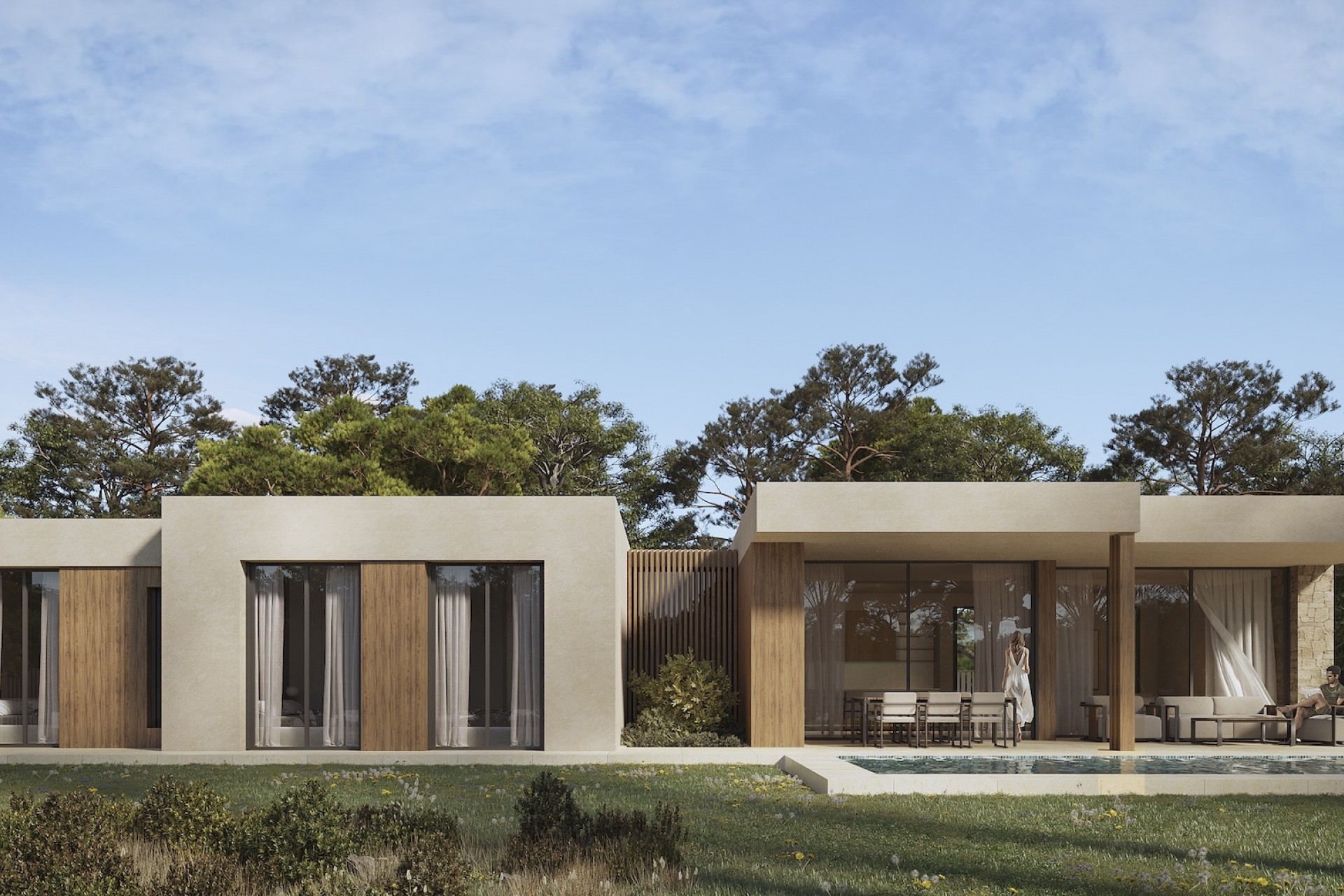 New Build - Villa -
Calpe