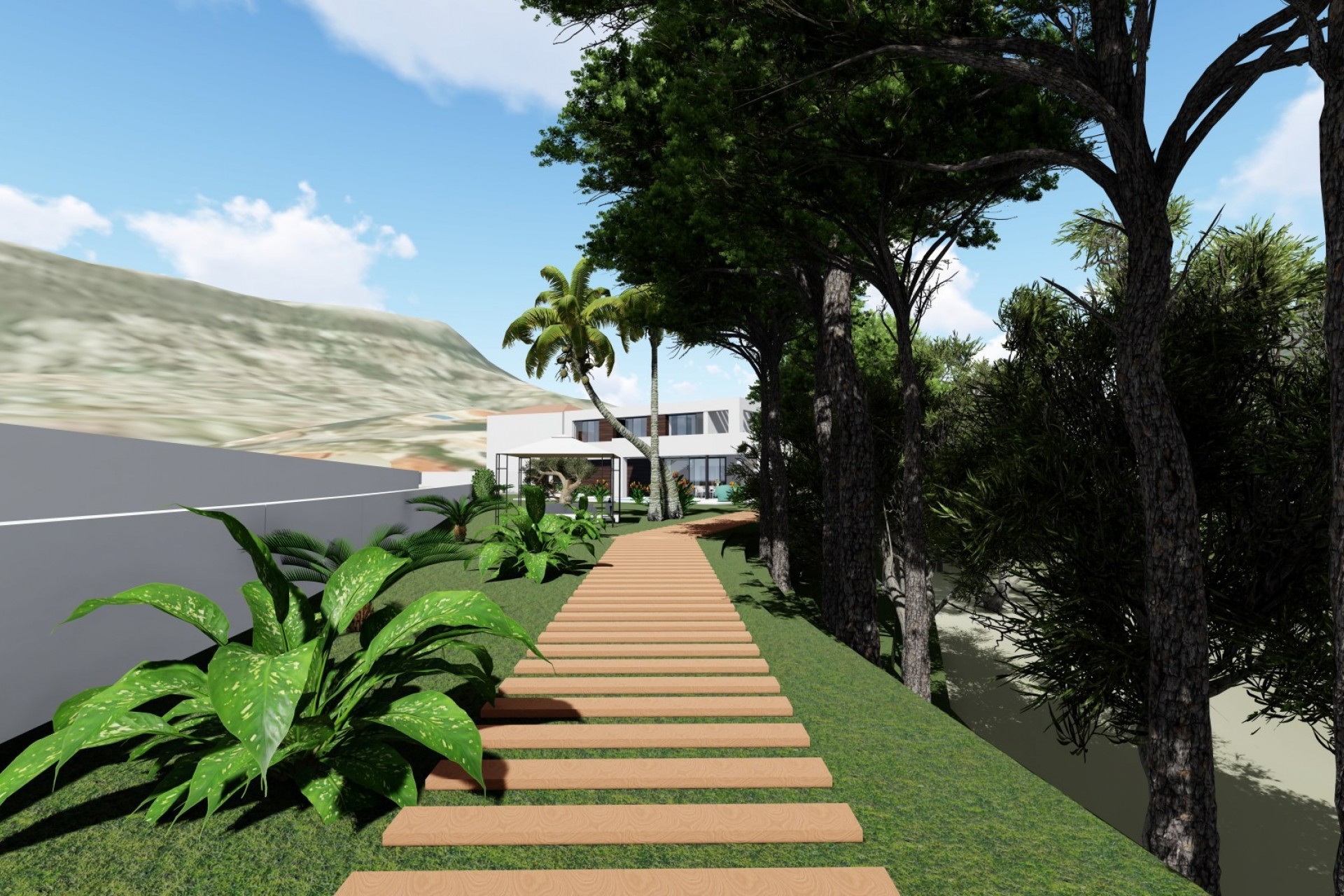 New Build - Villa -
Calpe