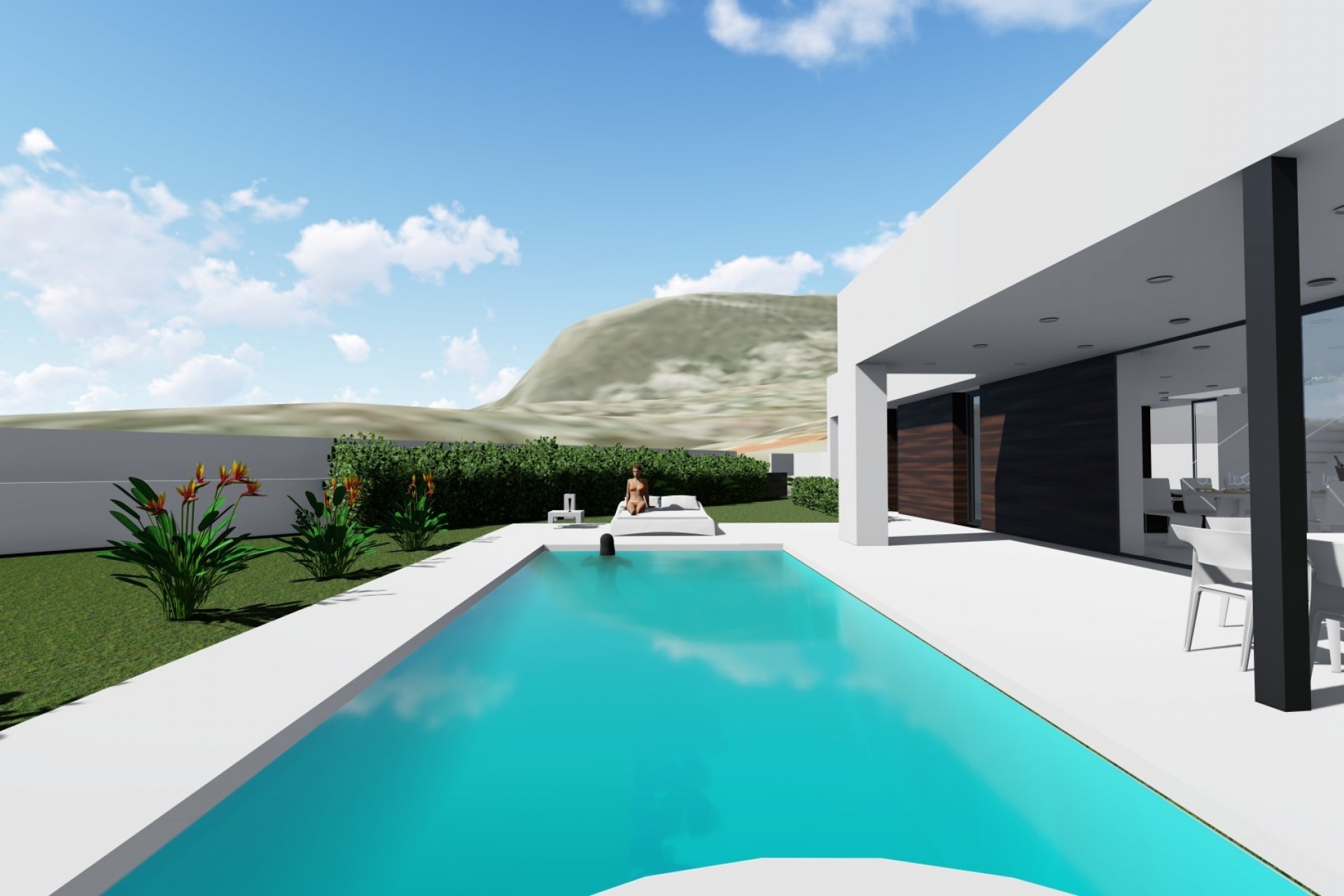New Build - Villa -
Calpe
