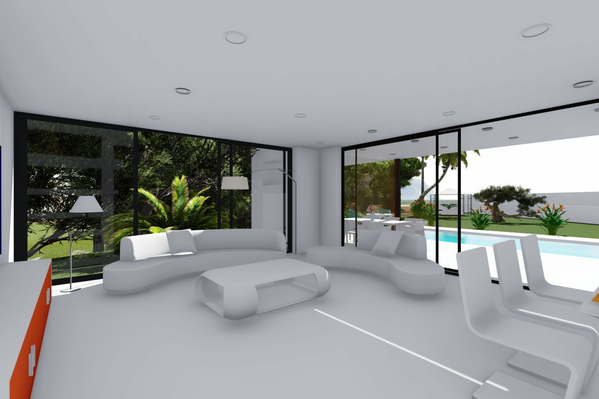 New Build - Villa -
Calpe