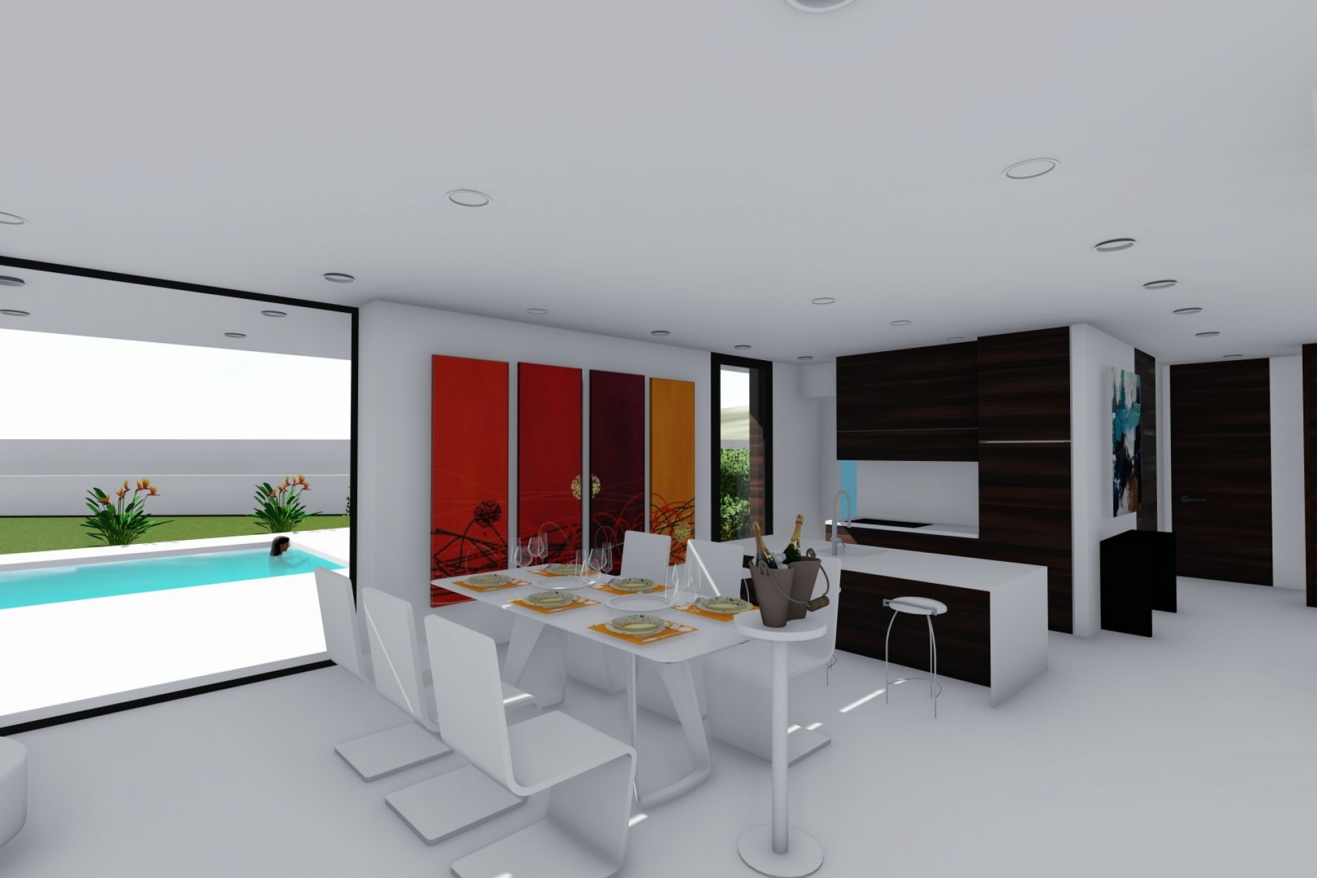 New Build - Villa -
Calpe