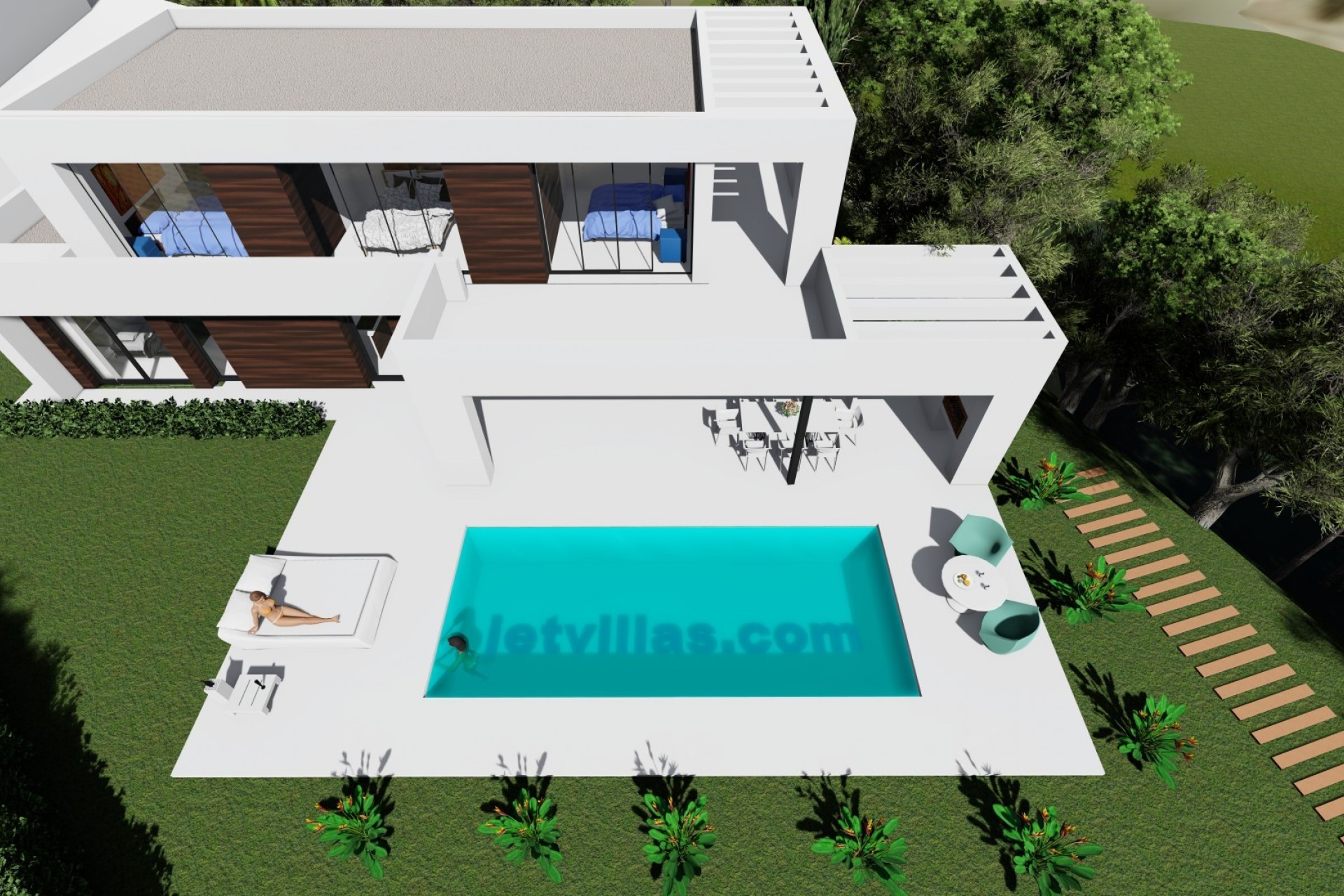 New Build - Villa -
Calpe