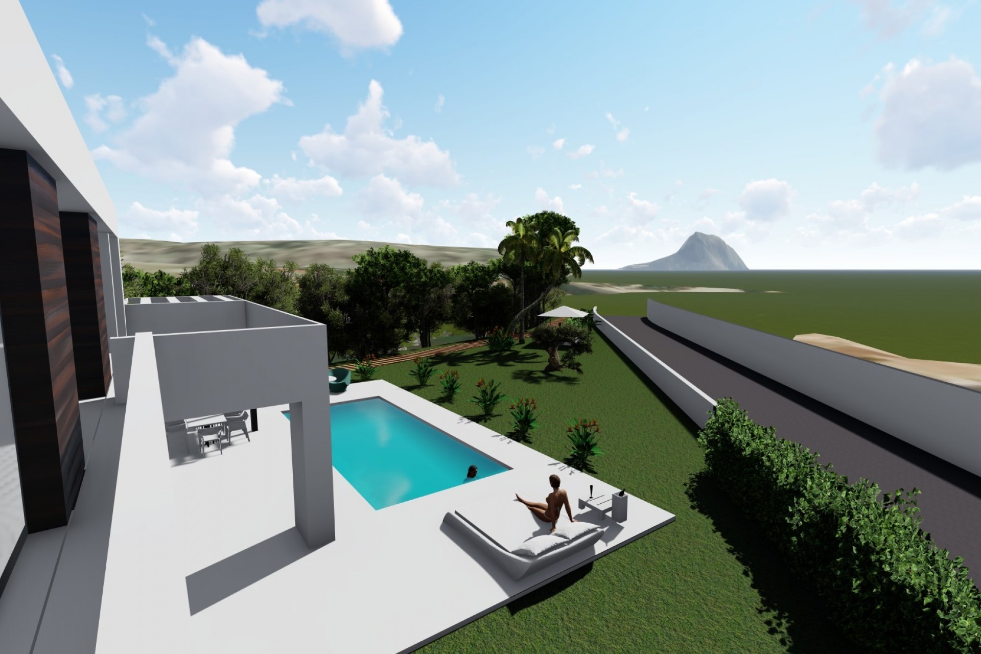 New Build - Villa -
Calpe