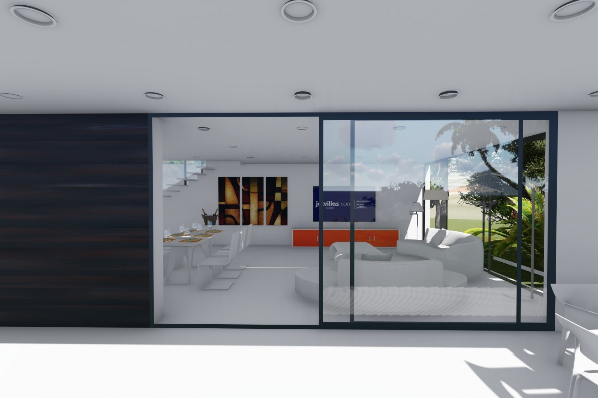 New Build - Villa -
Calpe