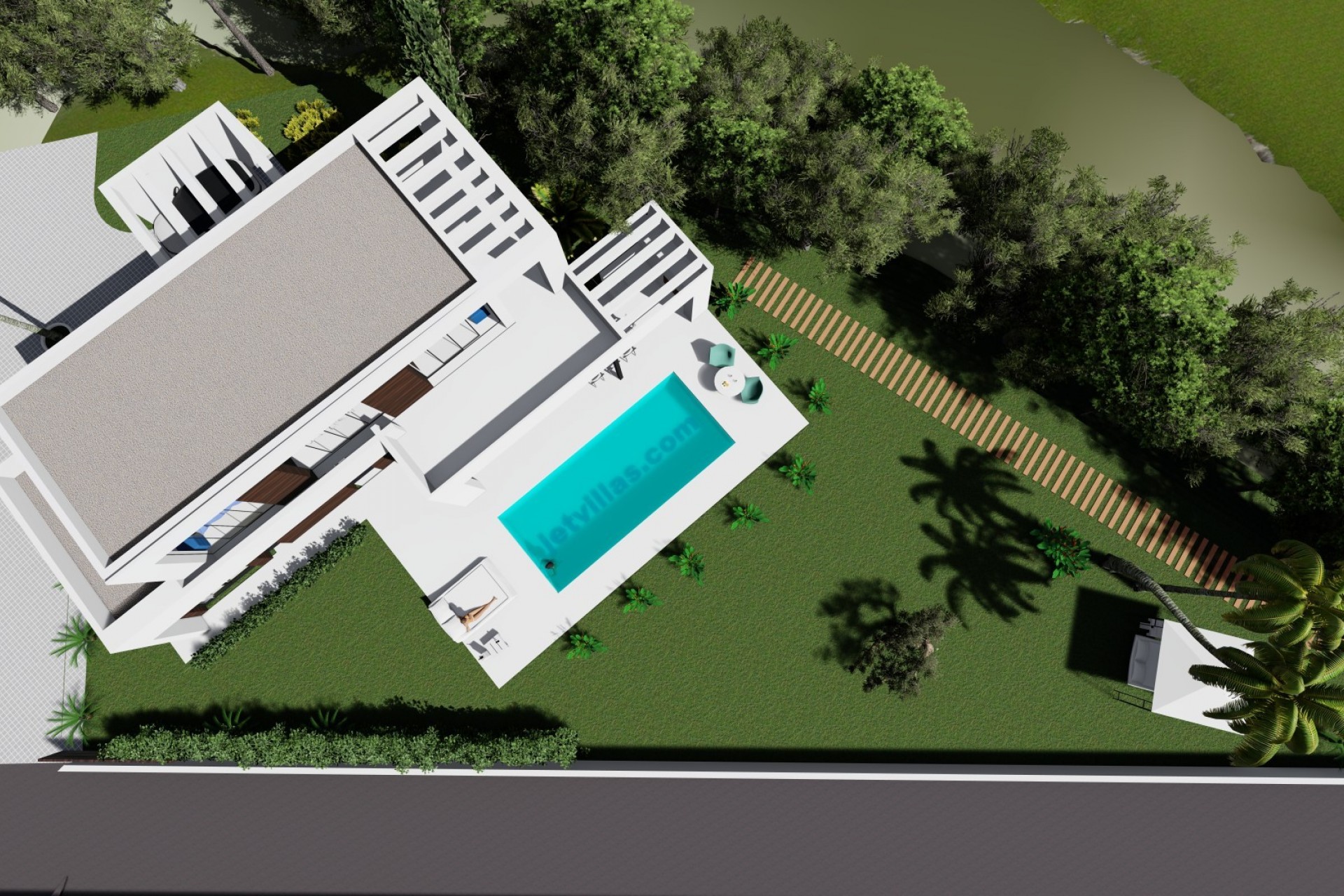 New Build - Villa -
Calpe