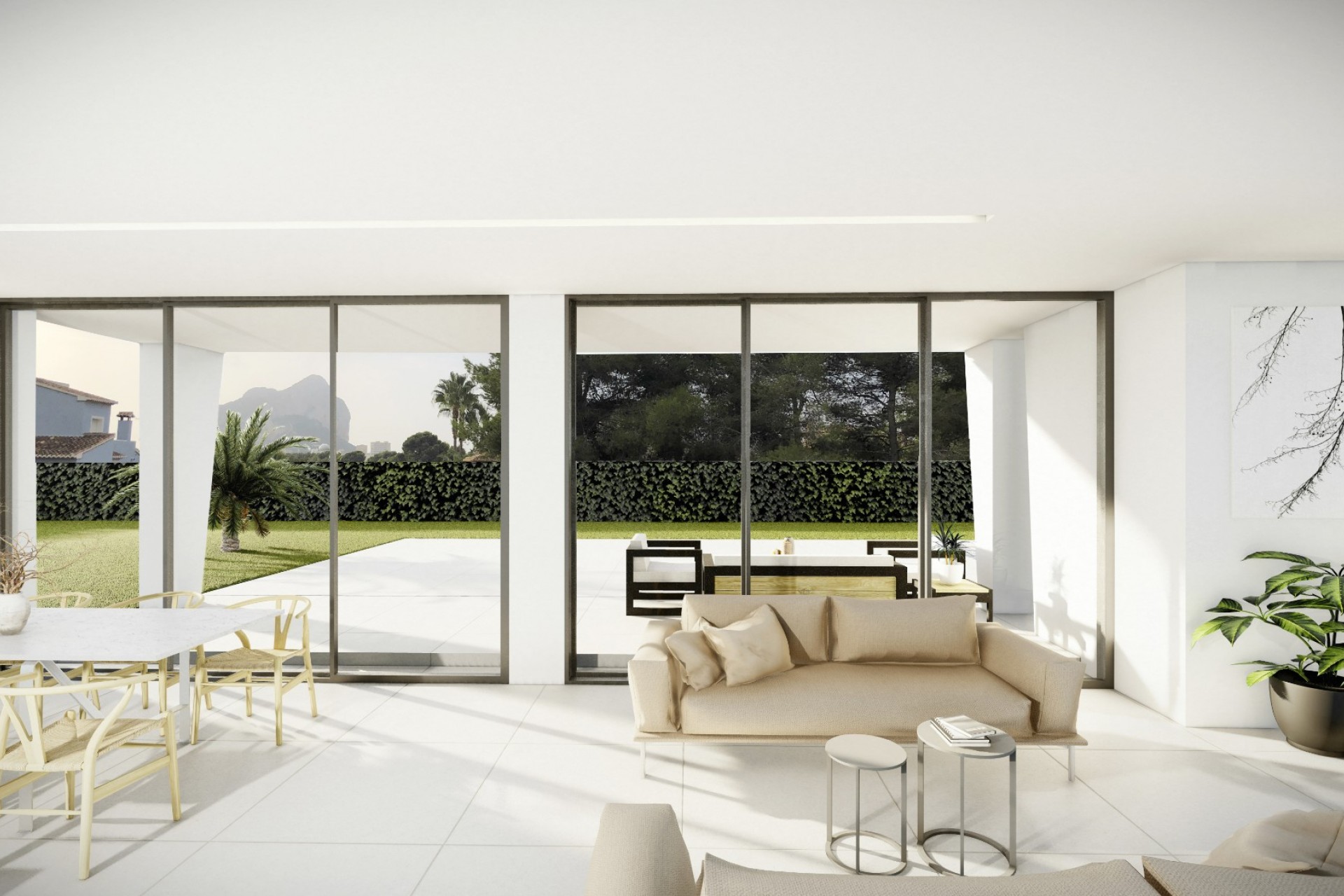 New Build - Villa -
Calpe