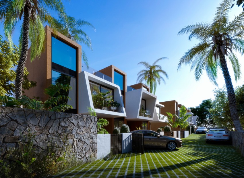 New Build - Villa -
Calpe