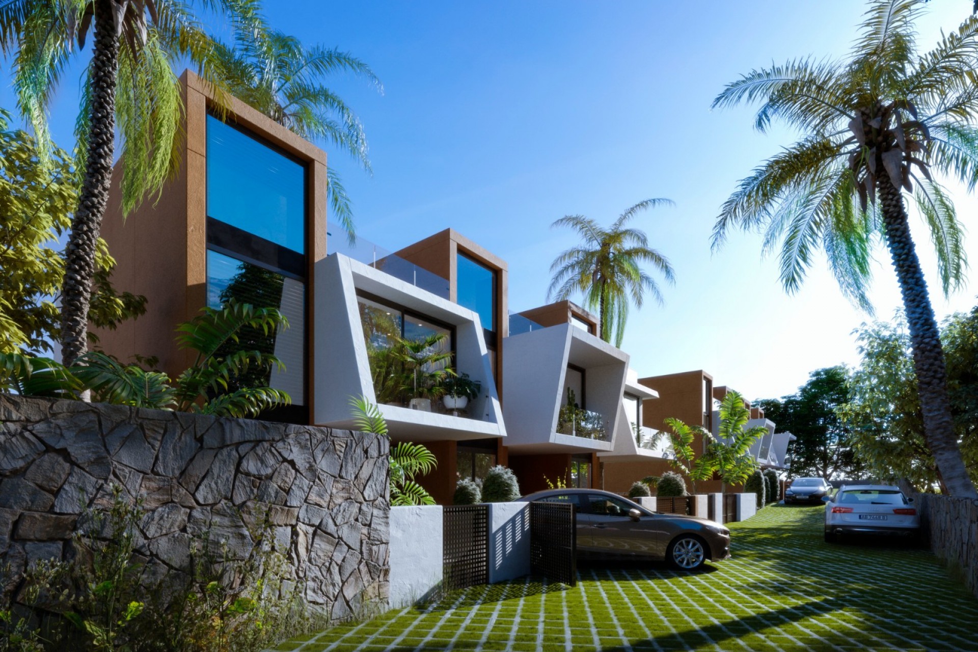 New Build - Villa -
Calpe
