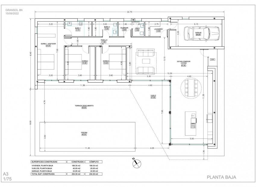 New Build - Villa -
Calpe