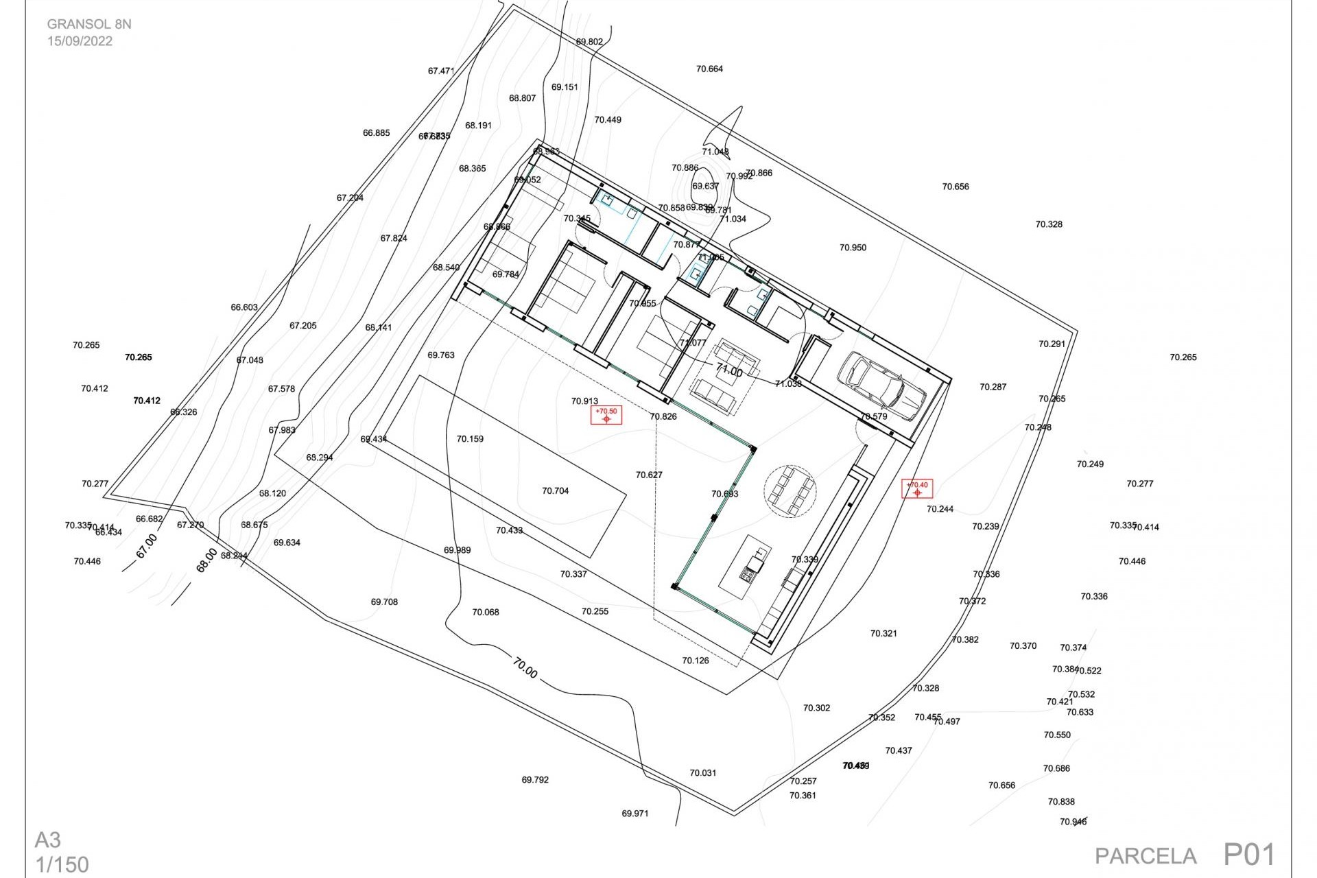 New Build - Villa -
Calpe