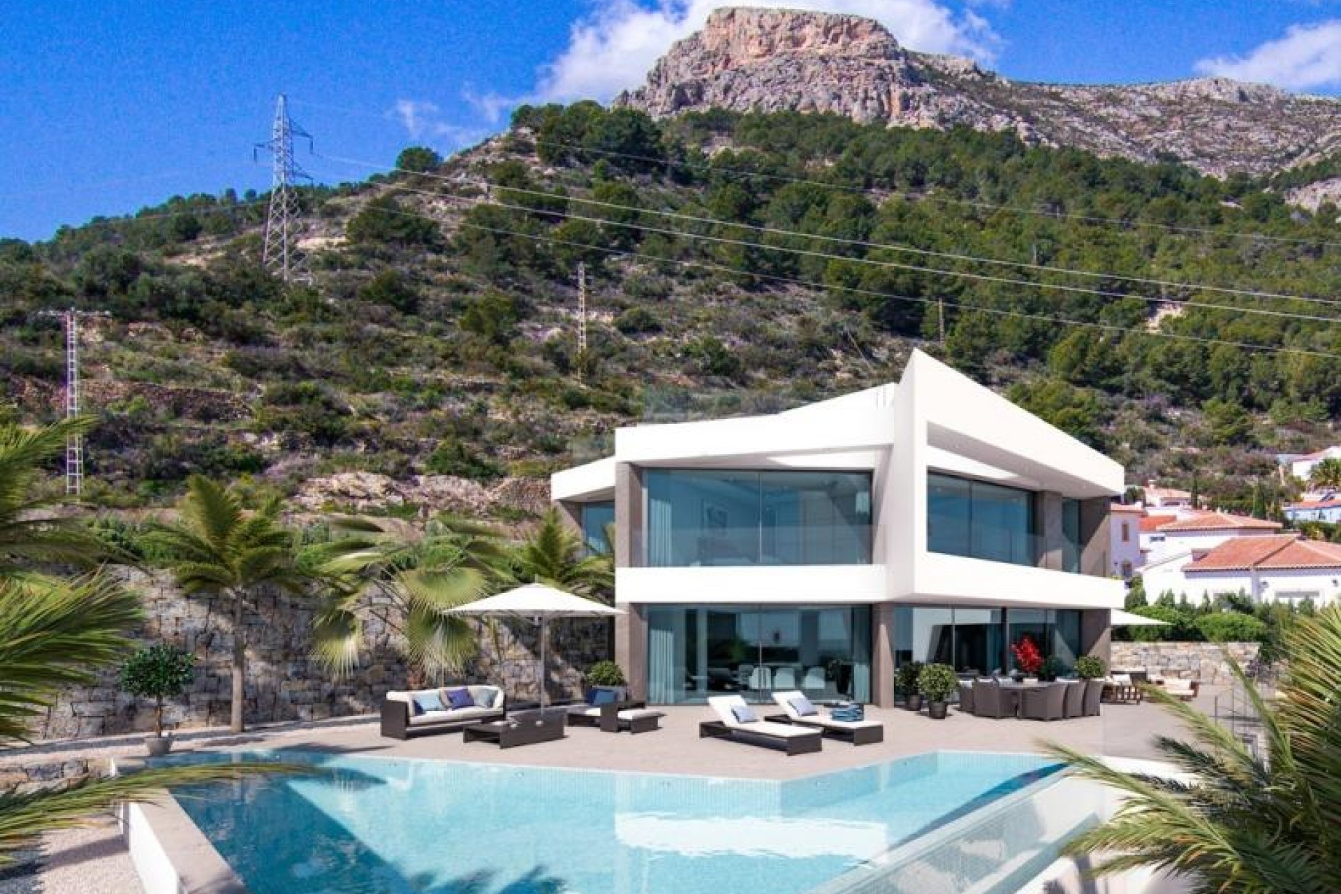 New Build - Villa -
Calpe