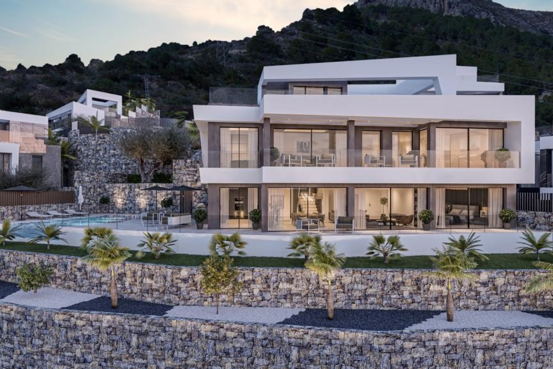 New Build - Villa -
Calpe