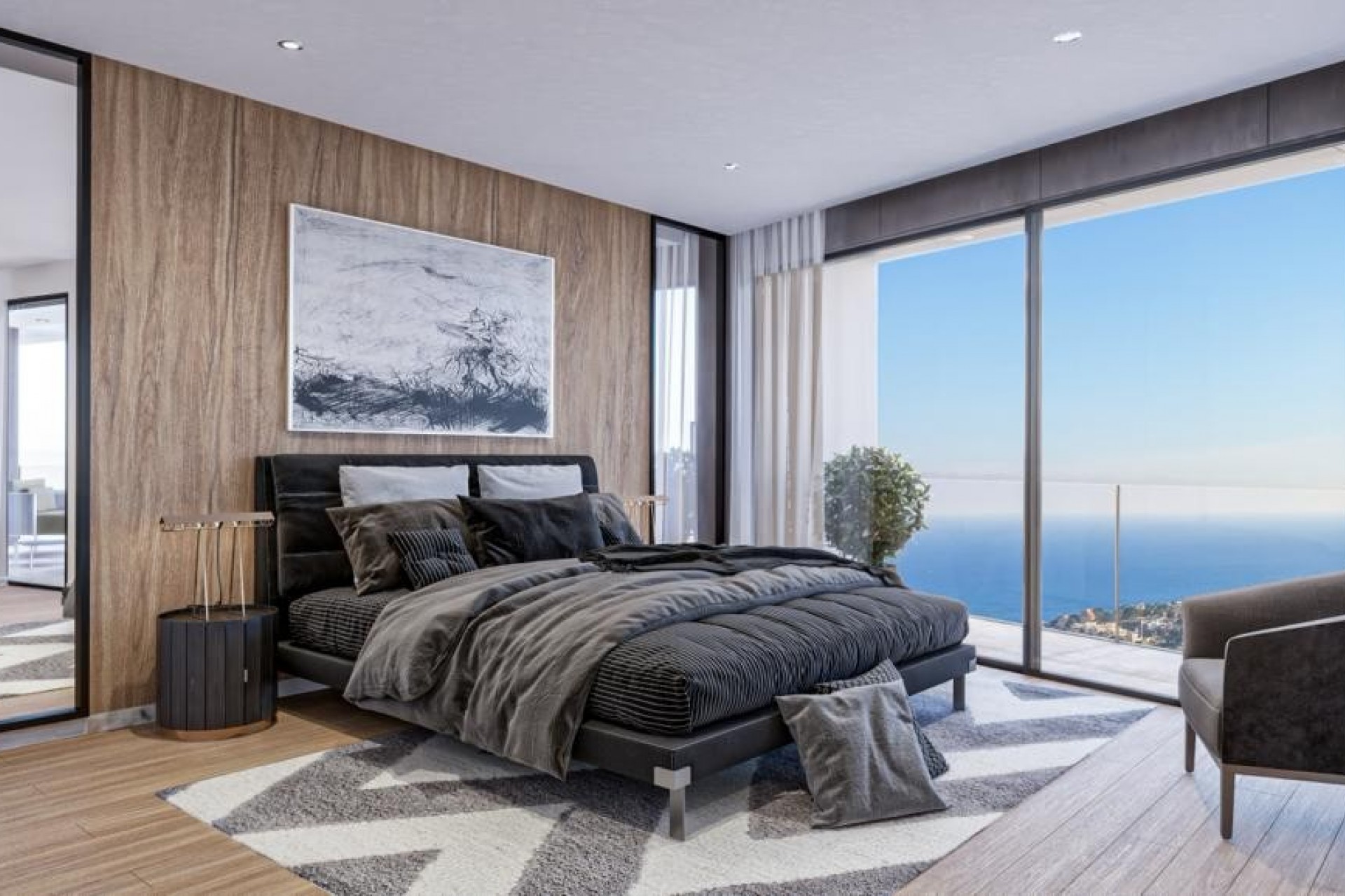 New Build - Villa -
Calpe