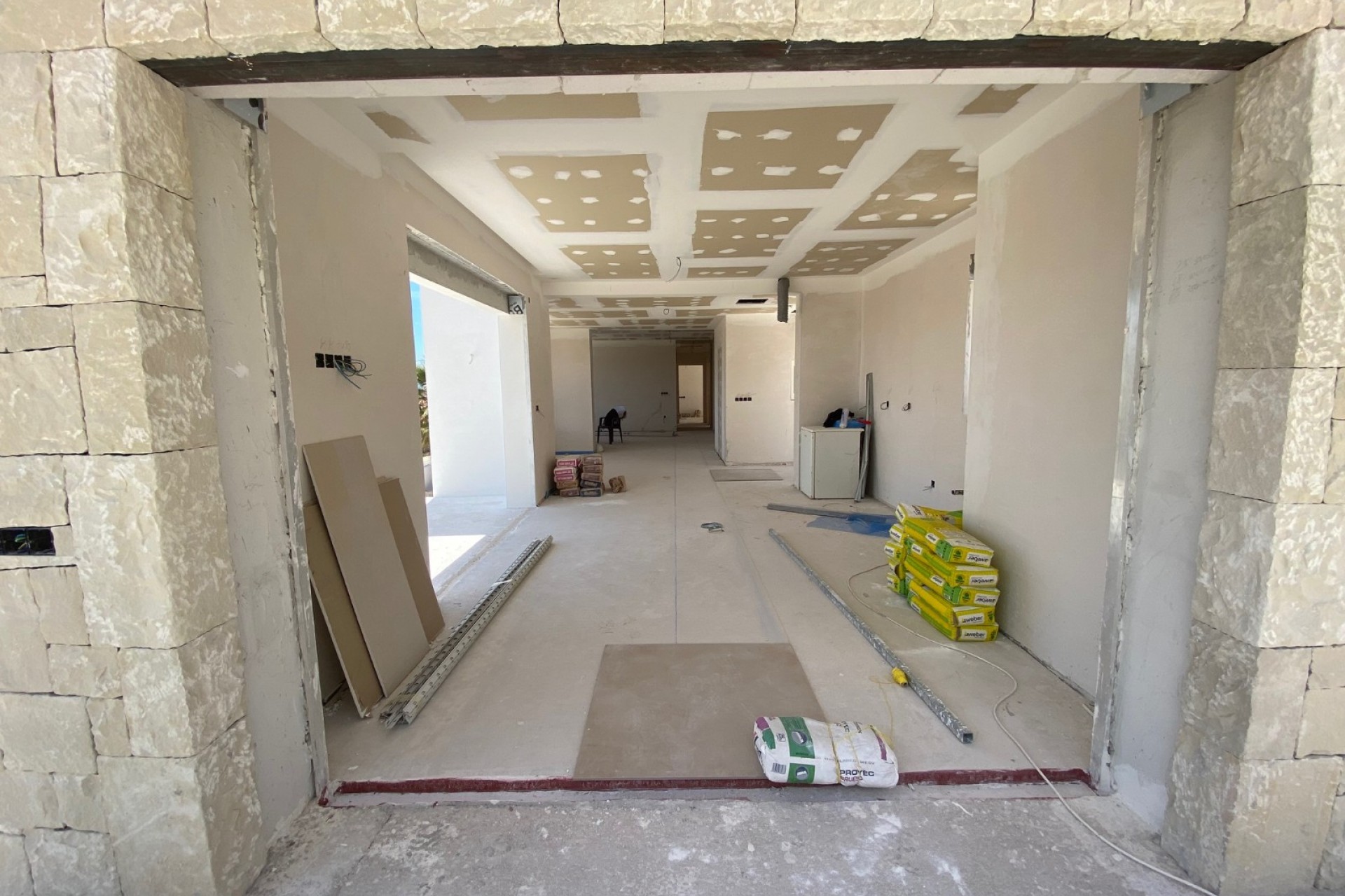 New Build - Villa -
Calpe