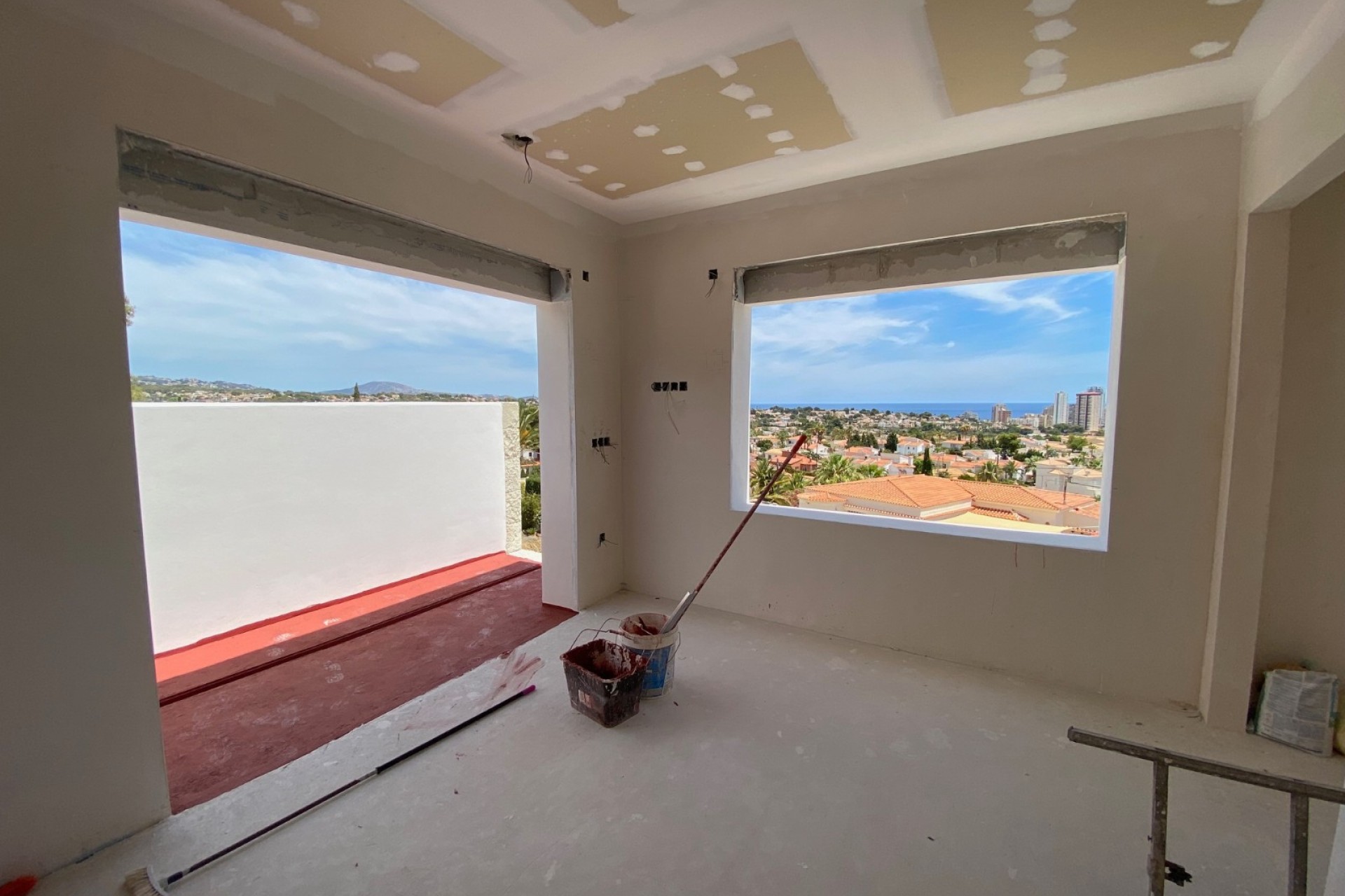 New Build - Villa -
Calpe