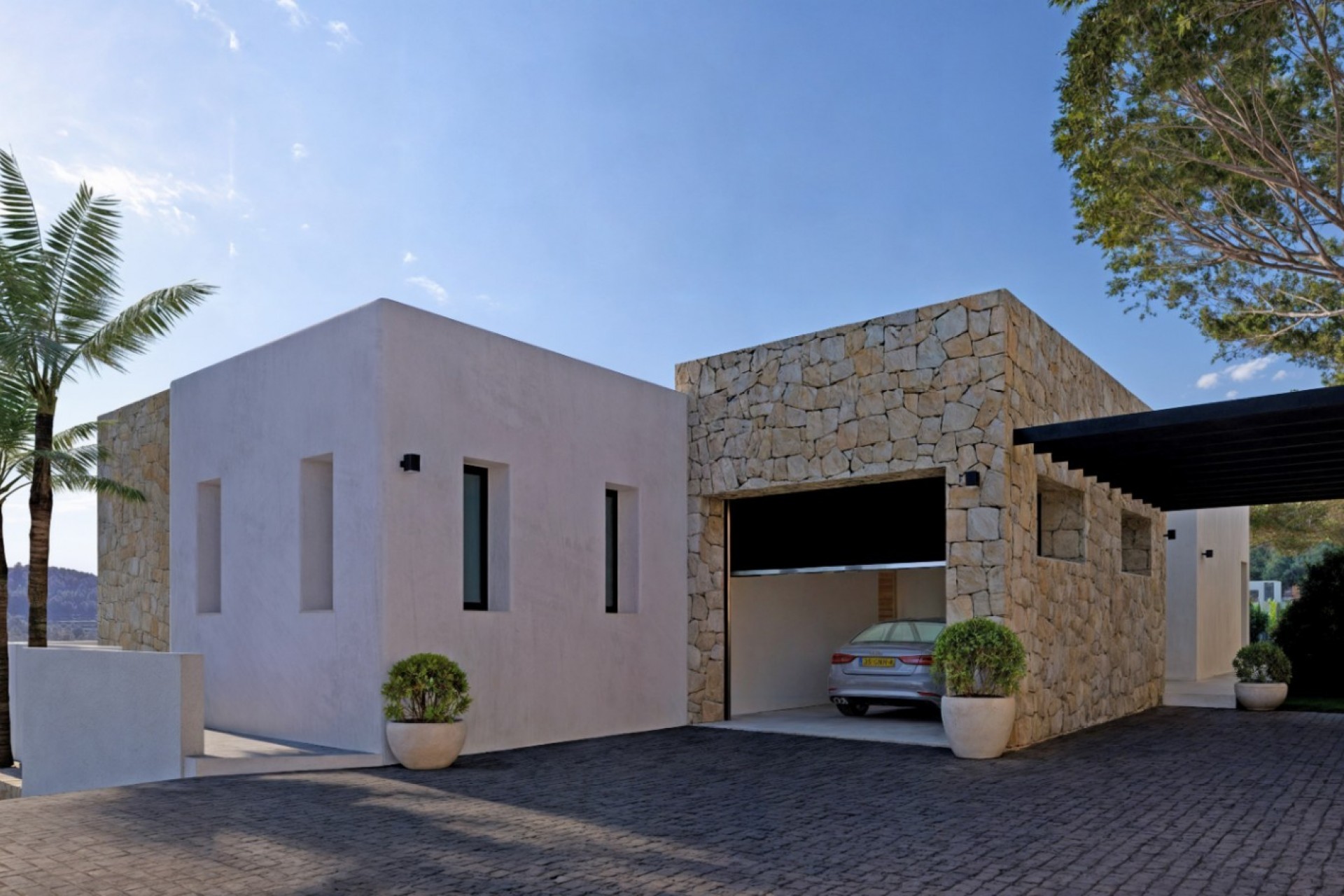 New Build - Villa -
Calpe