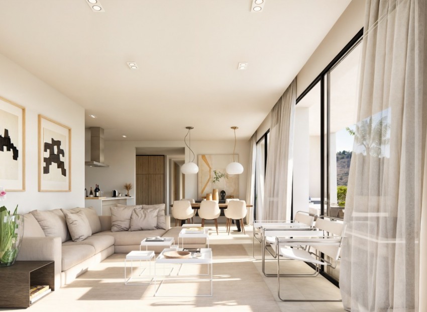 New Build - Villa -
Calpe